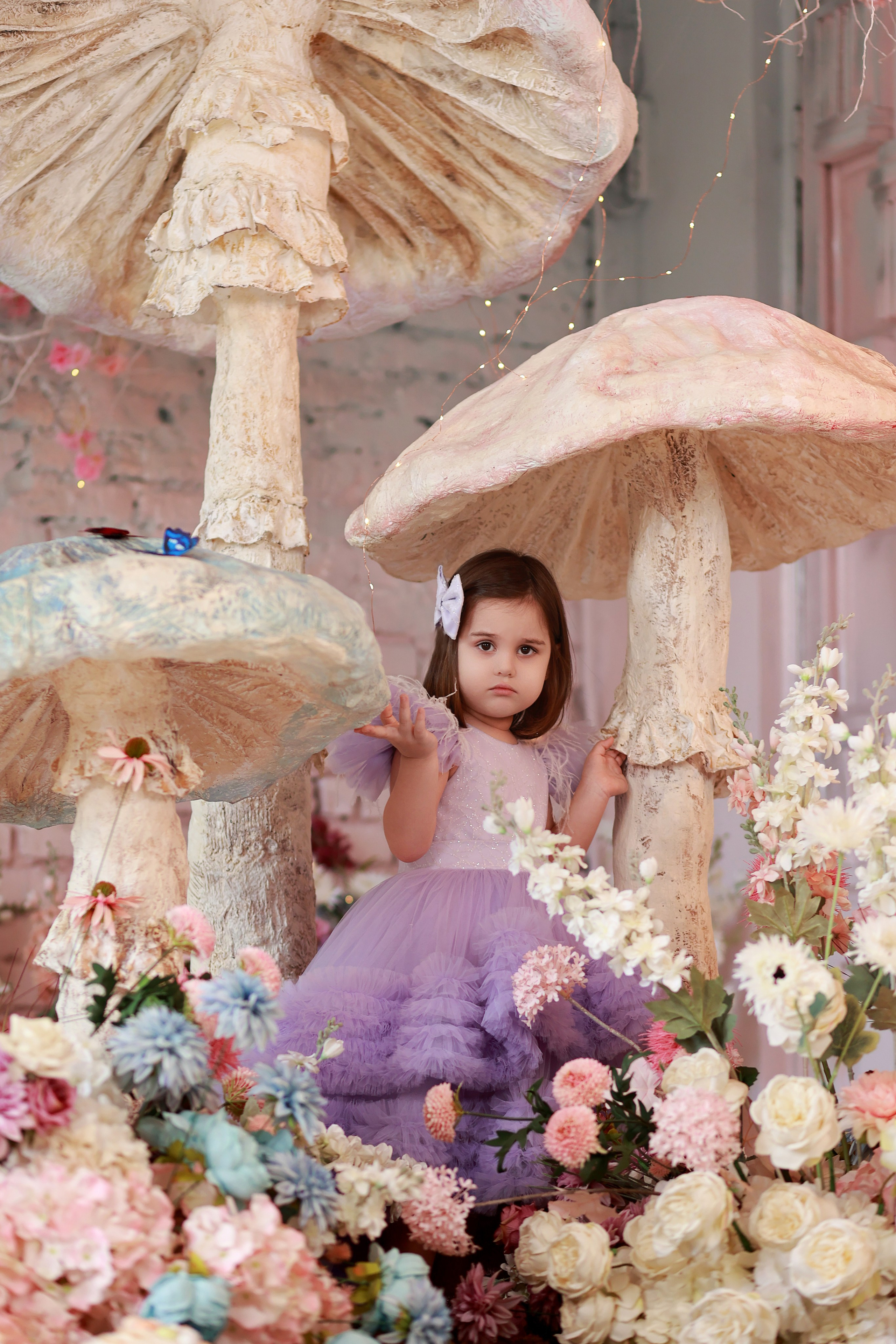 Риана и Лиси. Детский семейный фотограф Краснодар