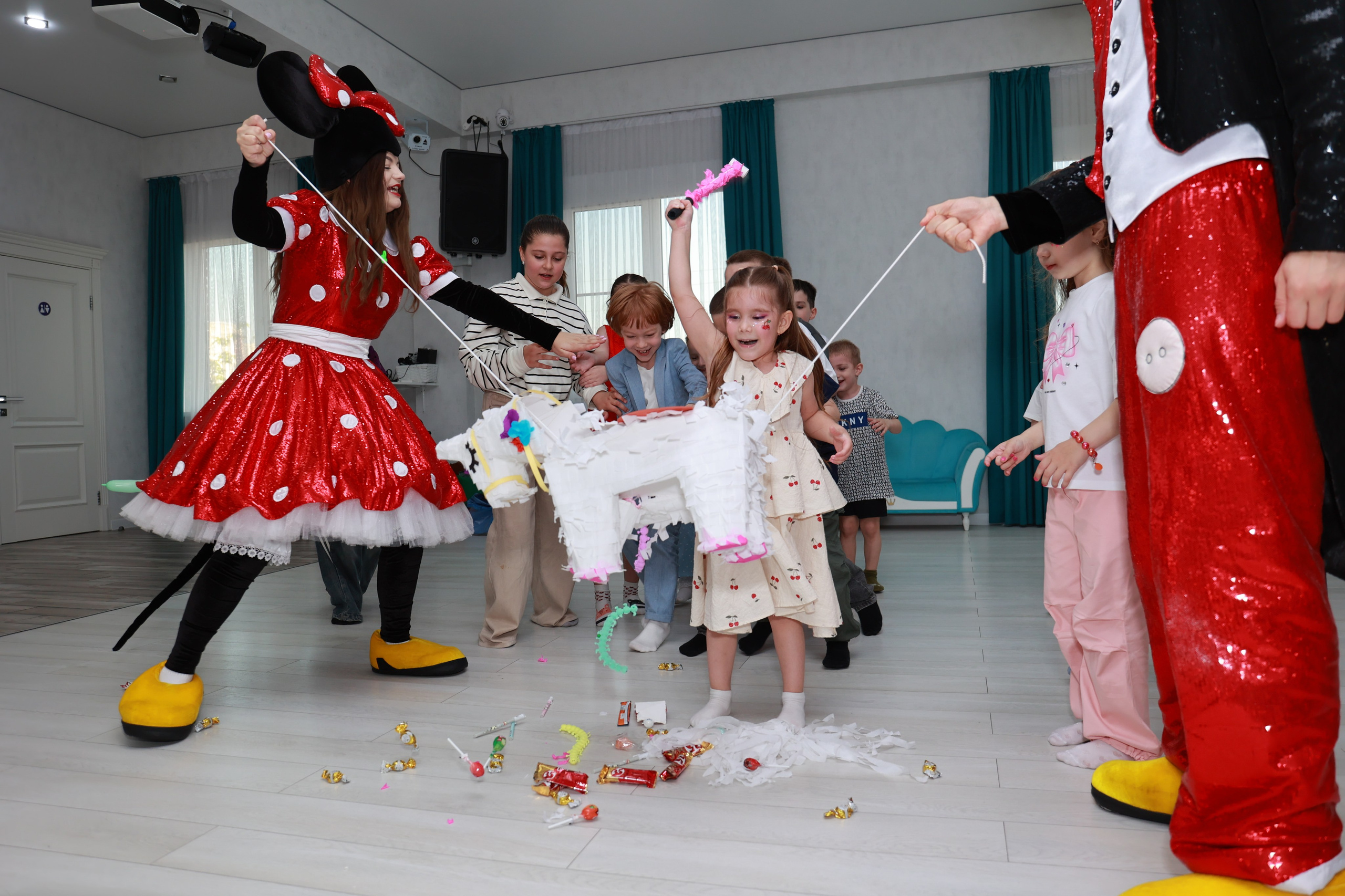 Fantasy hall. Детский семейный фотограф Краснодар