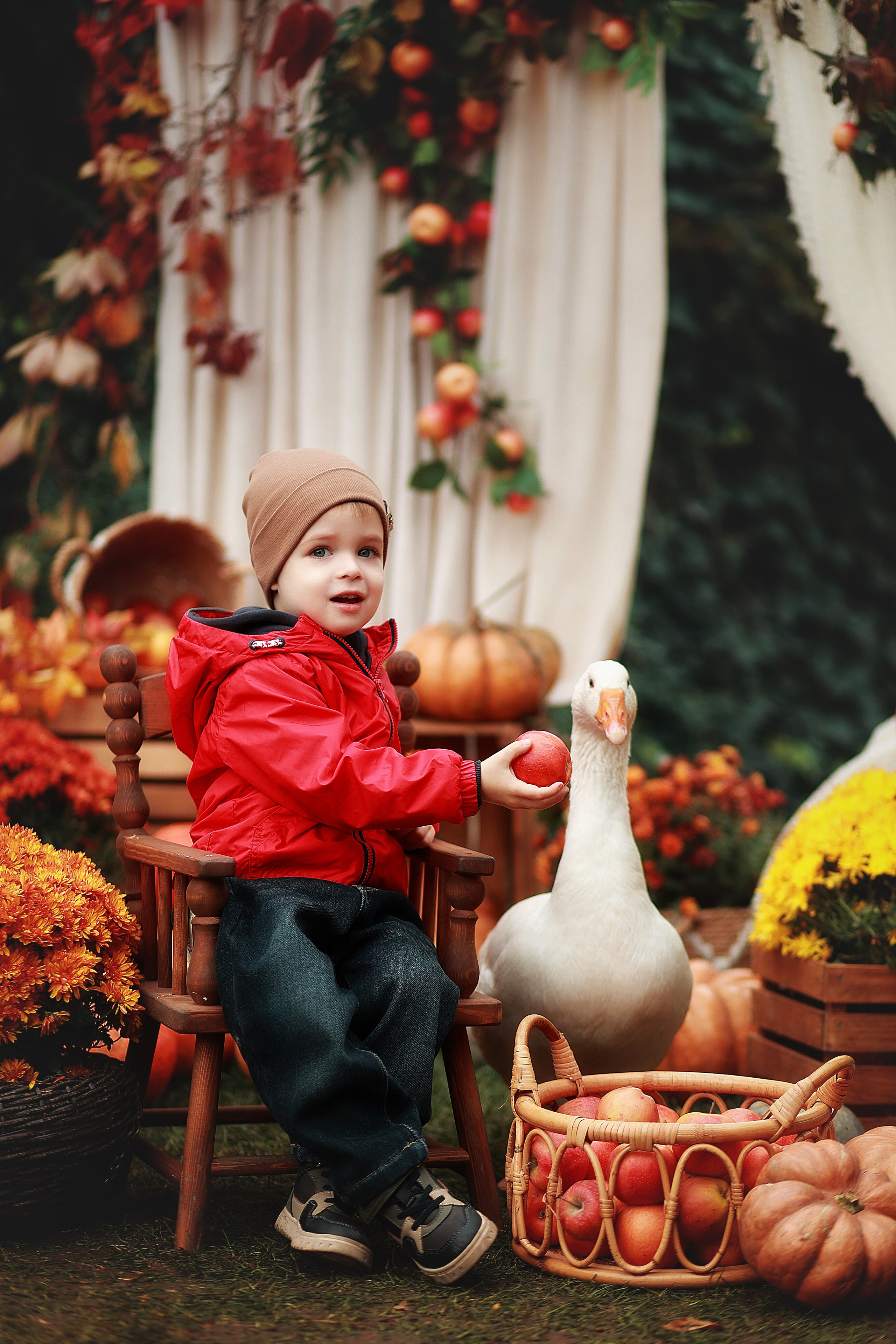 . Детский семейный фотограф Краснодар