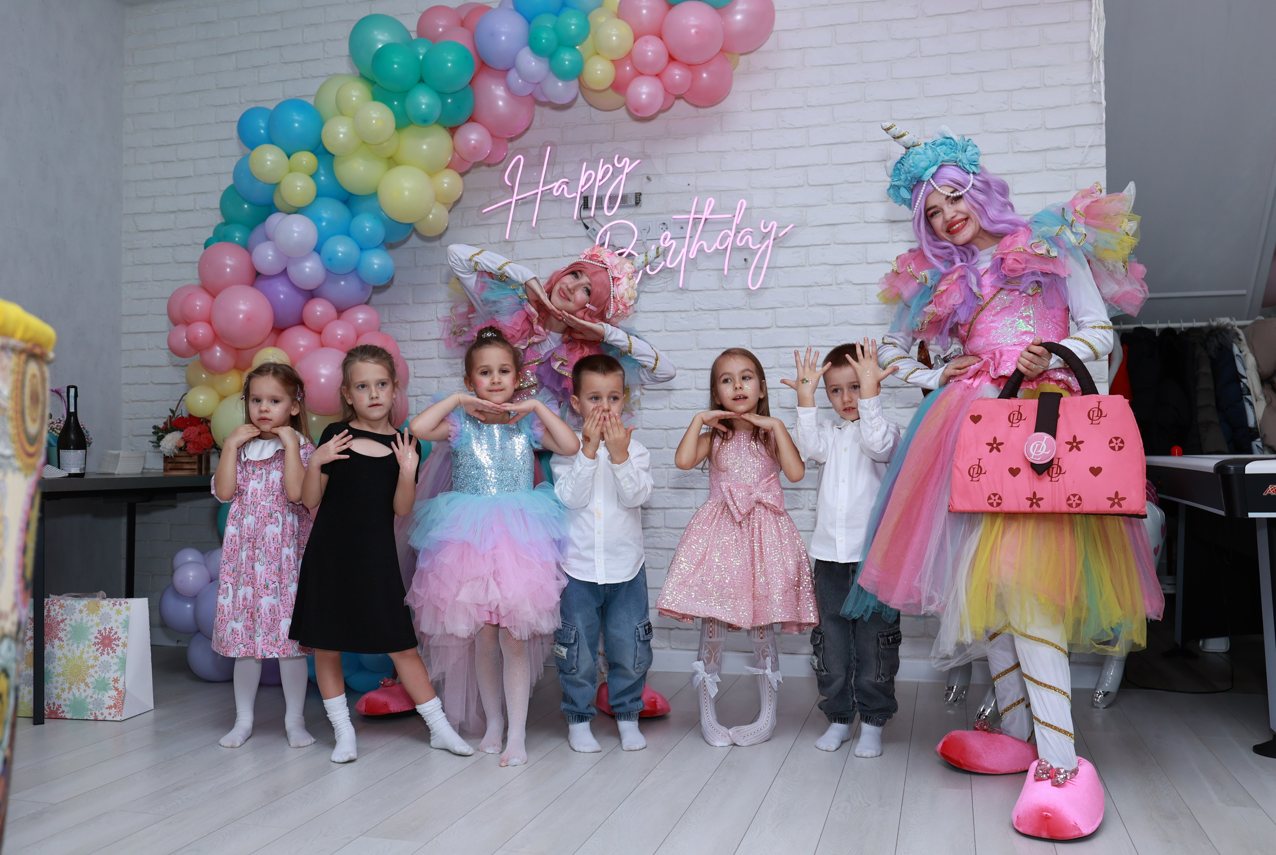 Fantasy hall. Детский семейный фотограф Краснодар