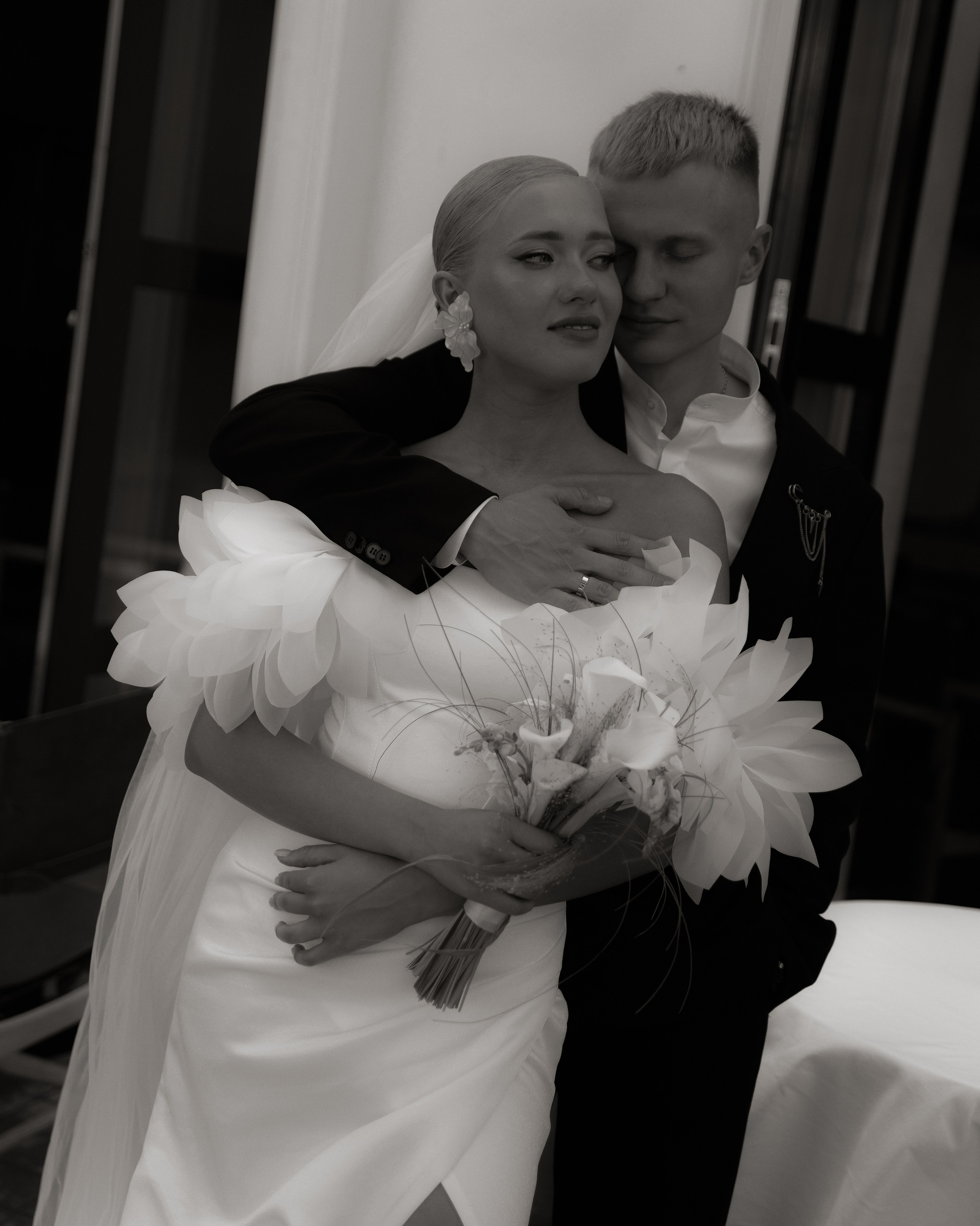 Андрей и Маргарита. DARYA.BELKINA