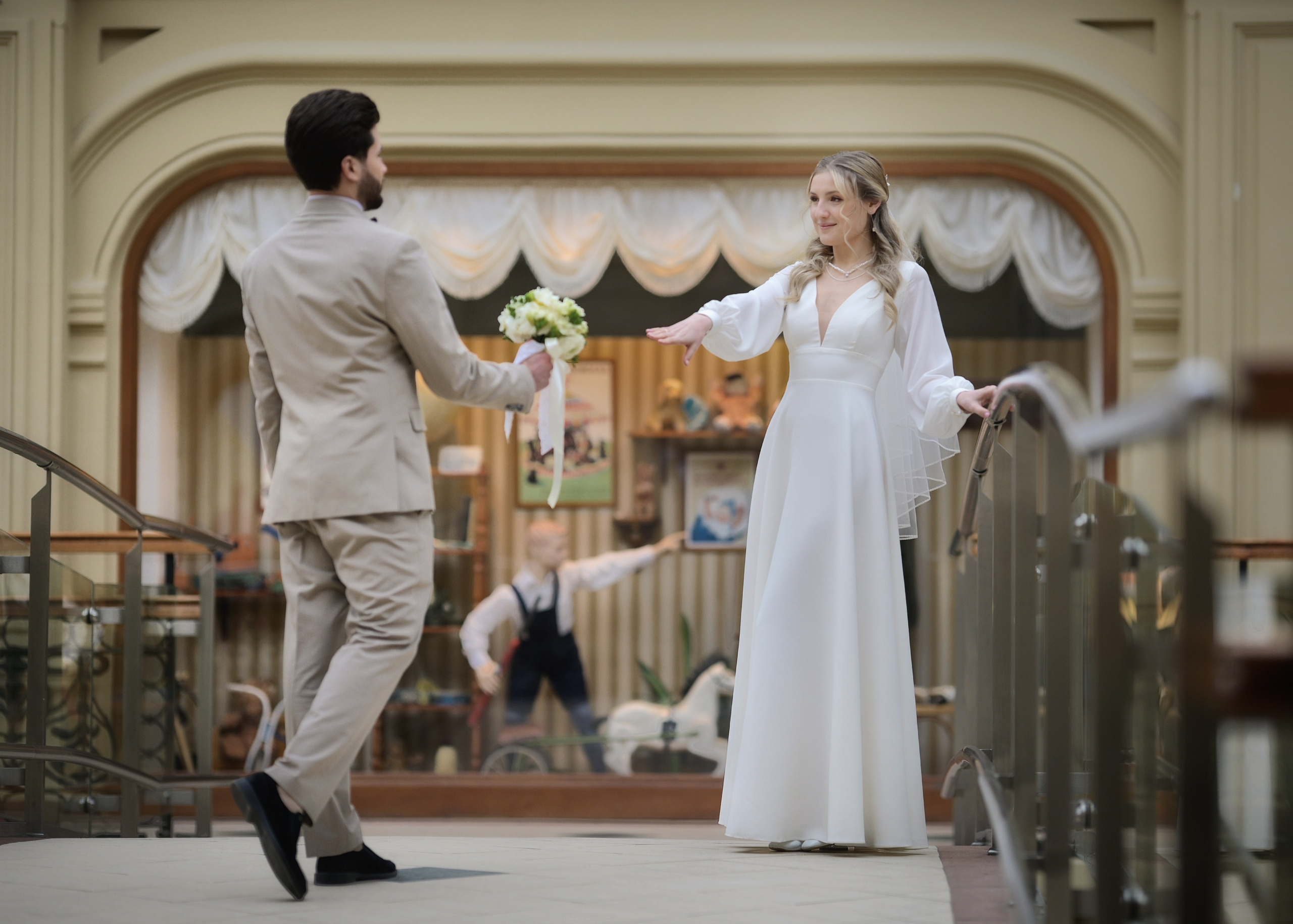 Самир и Яна. Фотограф Ваших событий 📸