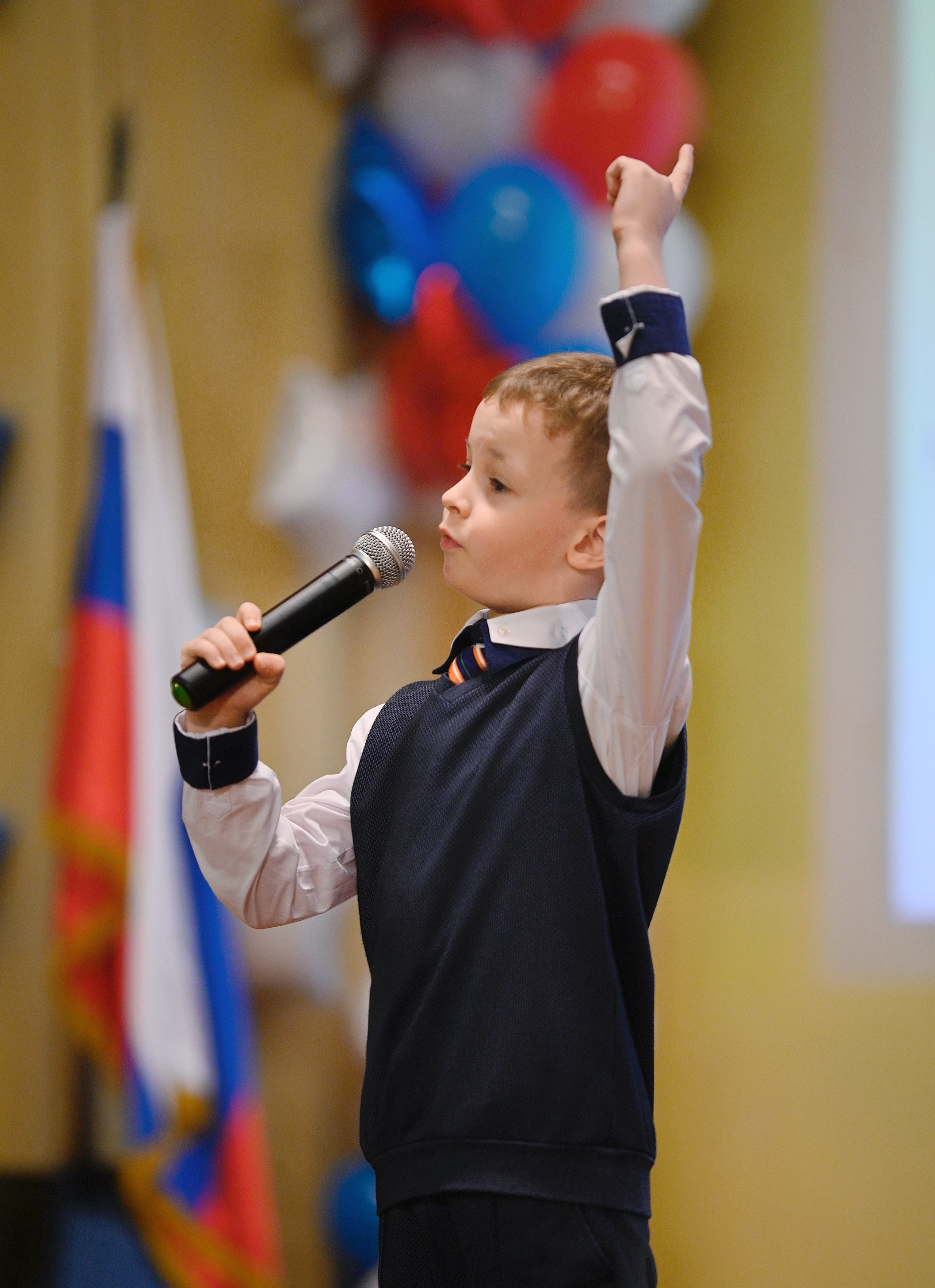 Посвящение в первокласников. Фотограф Ваших событий 📸