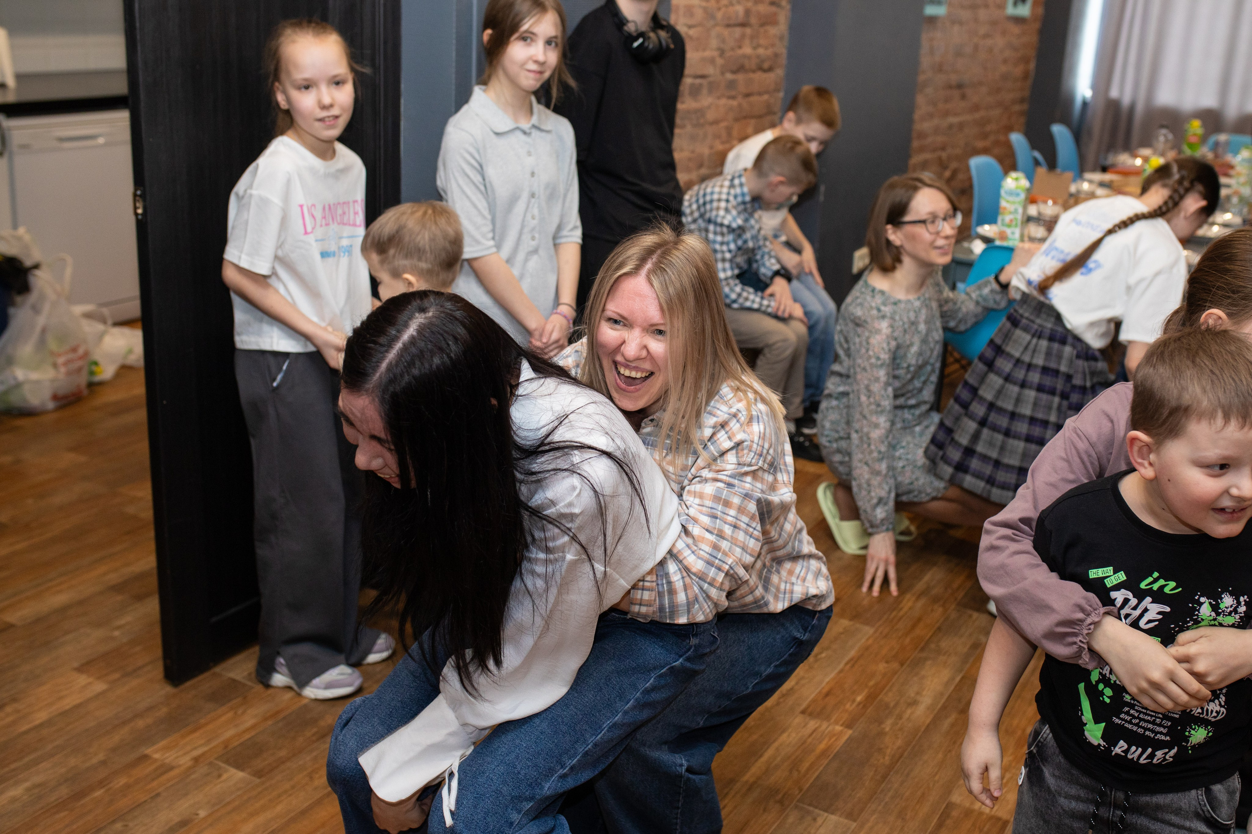 Арка. Party от команды «Оторвись». Фотограф в Новосибирске Ася Зверева