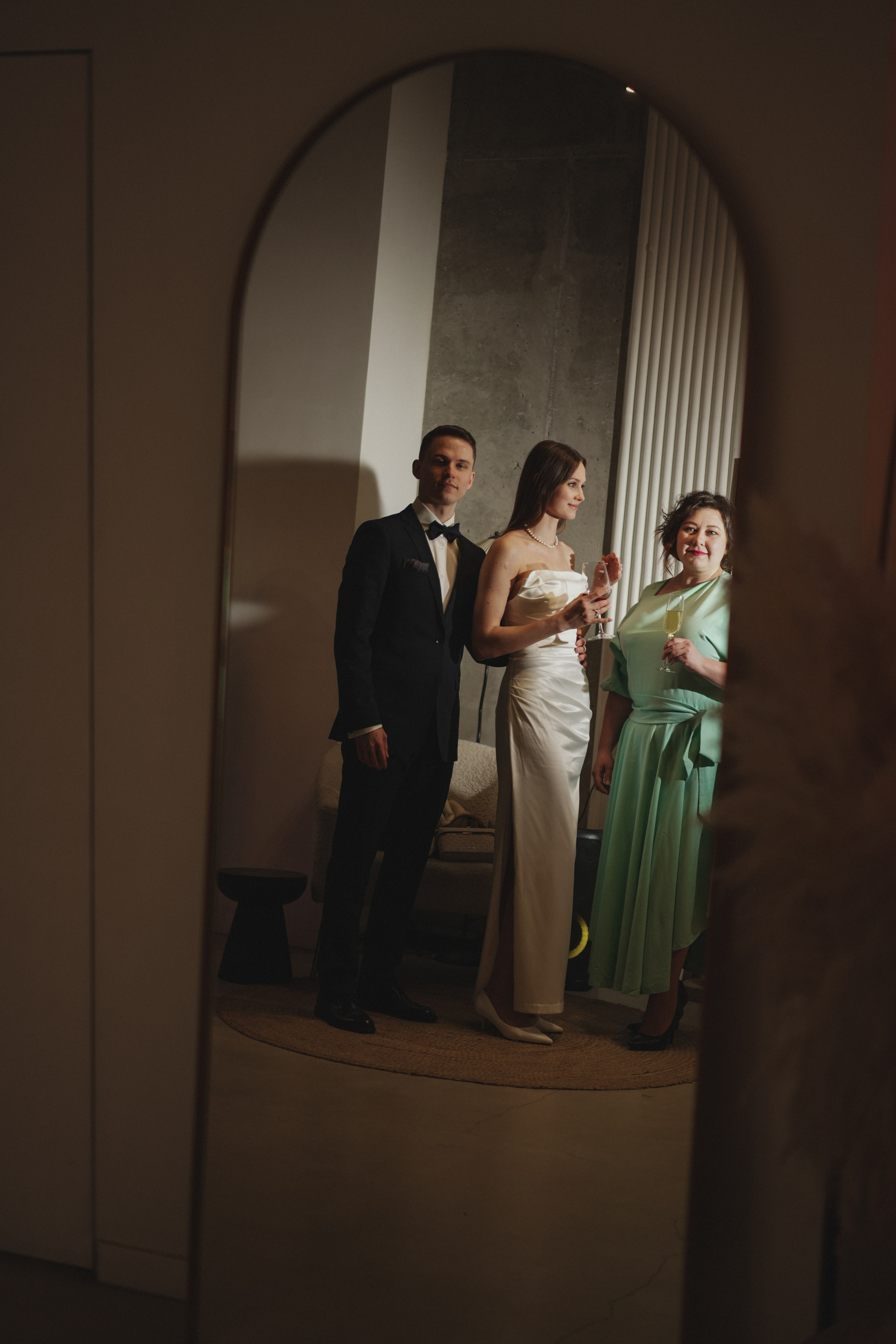 Однажды в лофте. Свадебный фотограф видеограф в Москве и Санкт-Петербурге