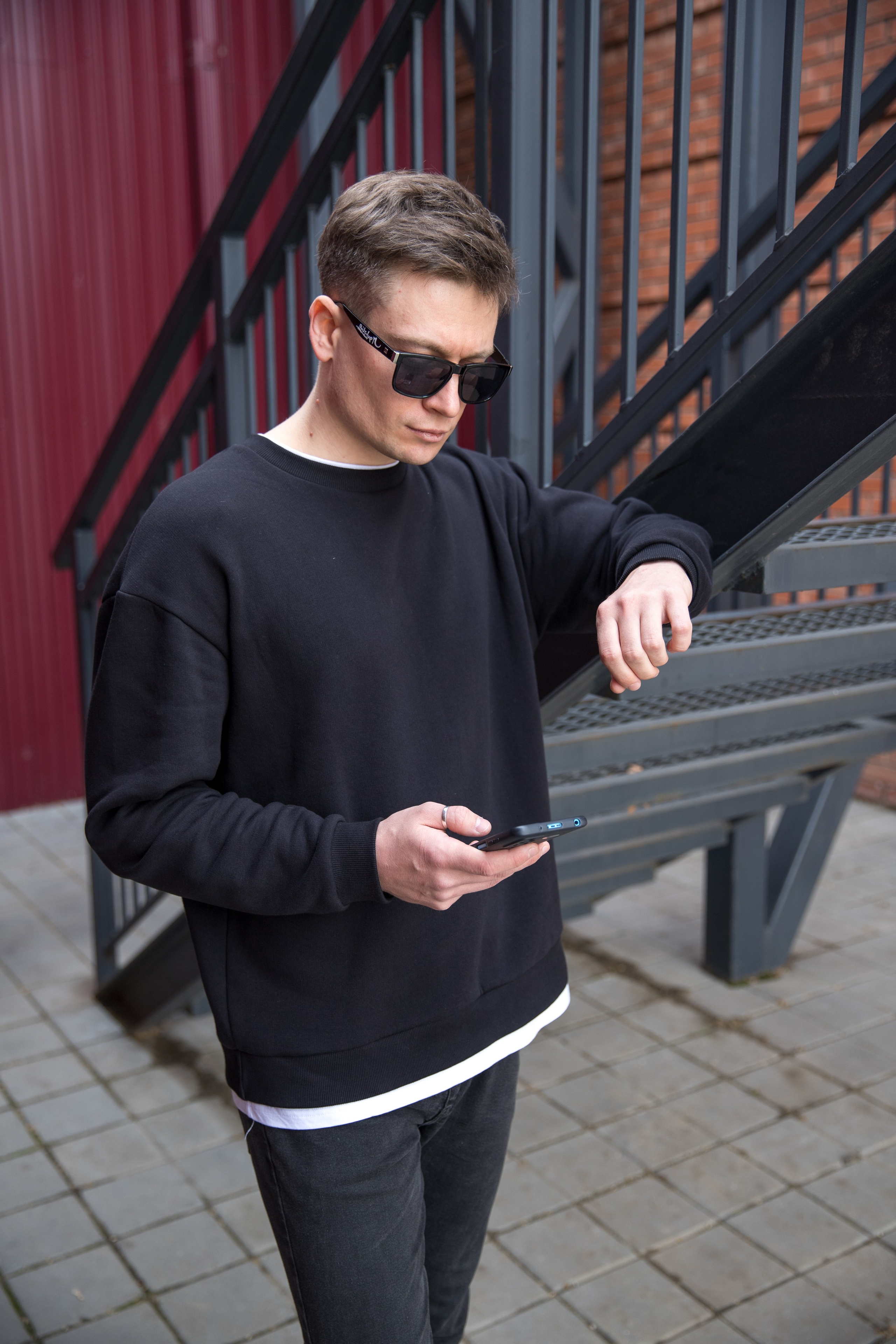 ВЛАДИМИР. ФОТОСЕССИЯ В ЦЕНТРЕ ГОРОДА. Портретный фотограф в Краснодаре Надежда Елынко