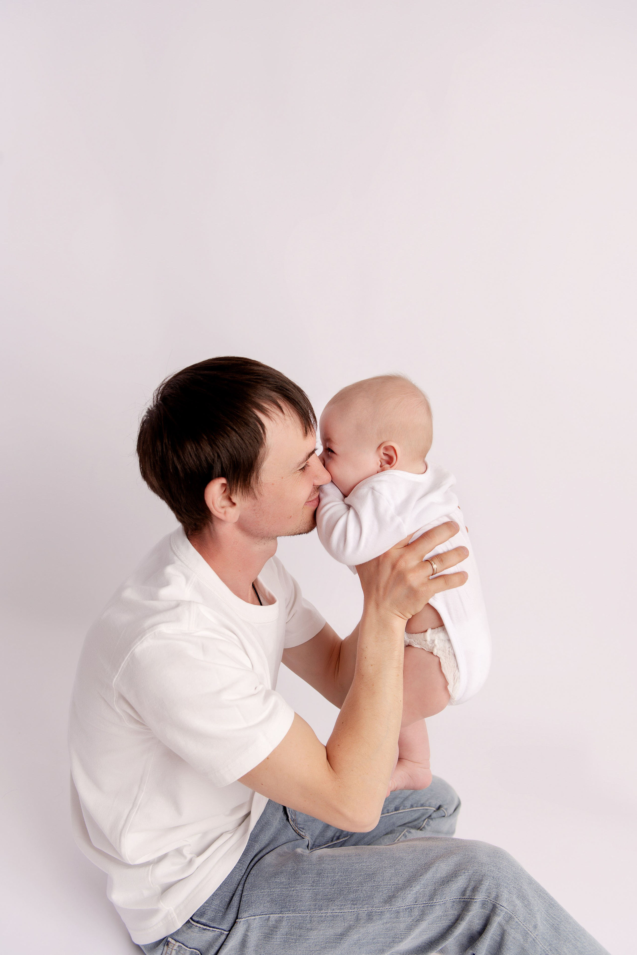 Юля семейная. Детский фотограф в Долгопрудном и Москве