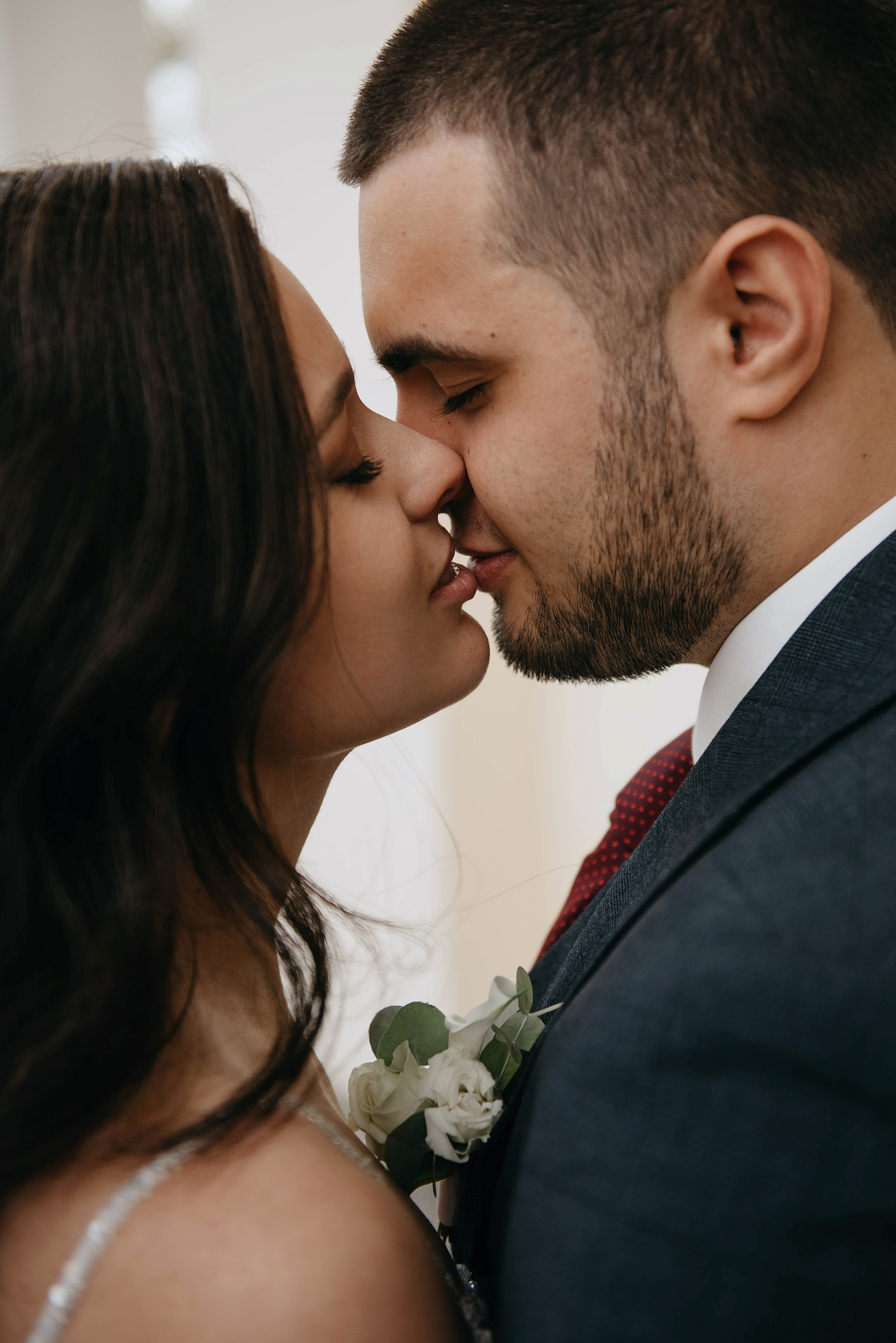 Саша и Кристина. Свадебный фотограф Марина Жемчужникова в Москве и в Белгороде