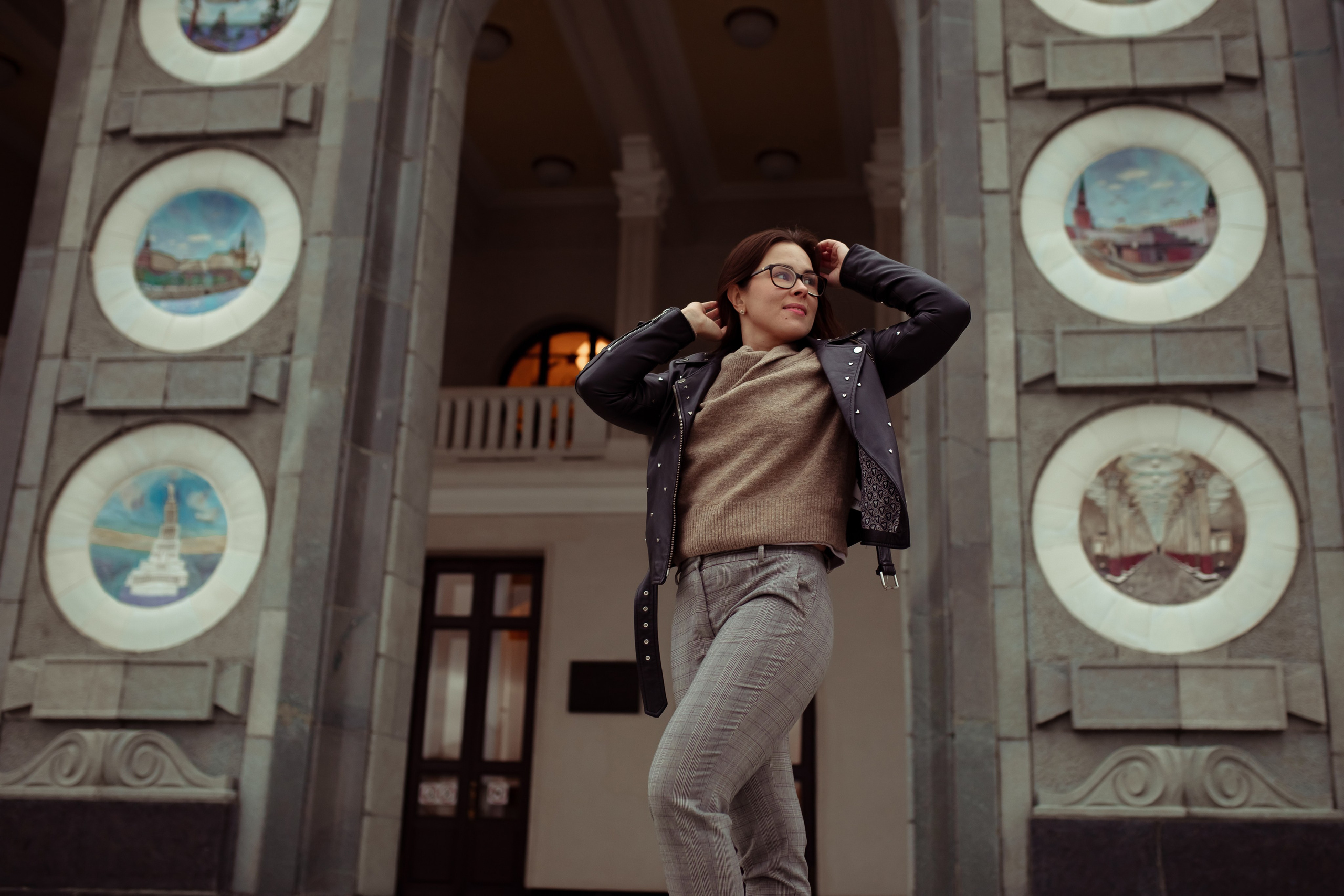 Руслан, Мария и Григорий. Семейный и детский фотограф в Москве Дорогова Екатерина