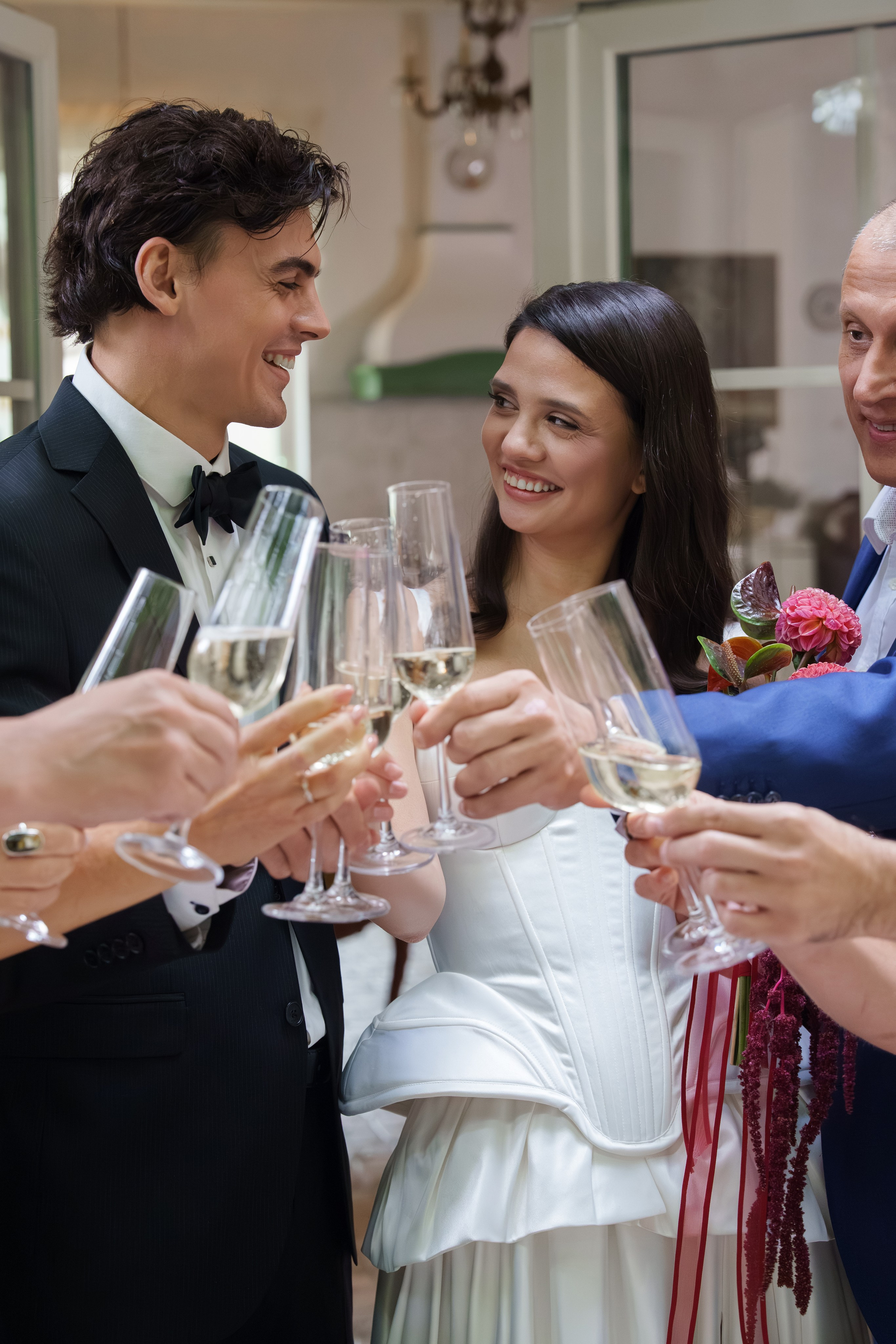 Михаил и Елизавета. Свадебный и репортажный фотограф Элина Козырьянова