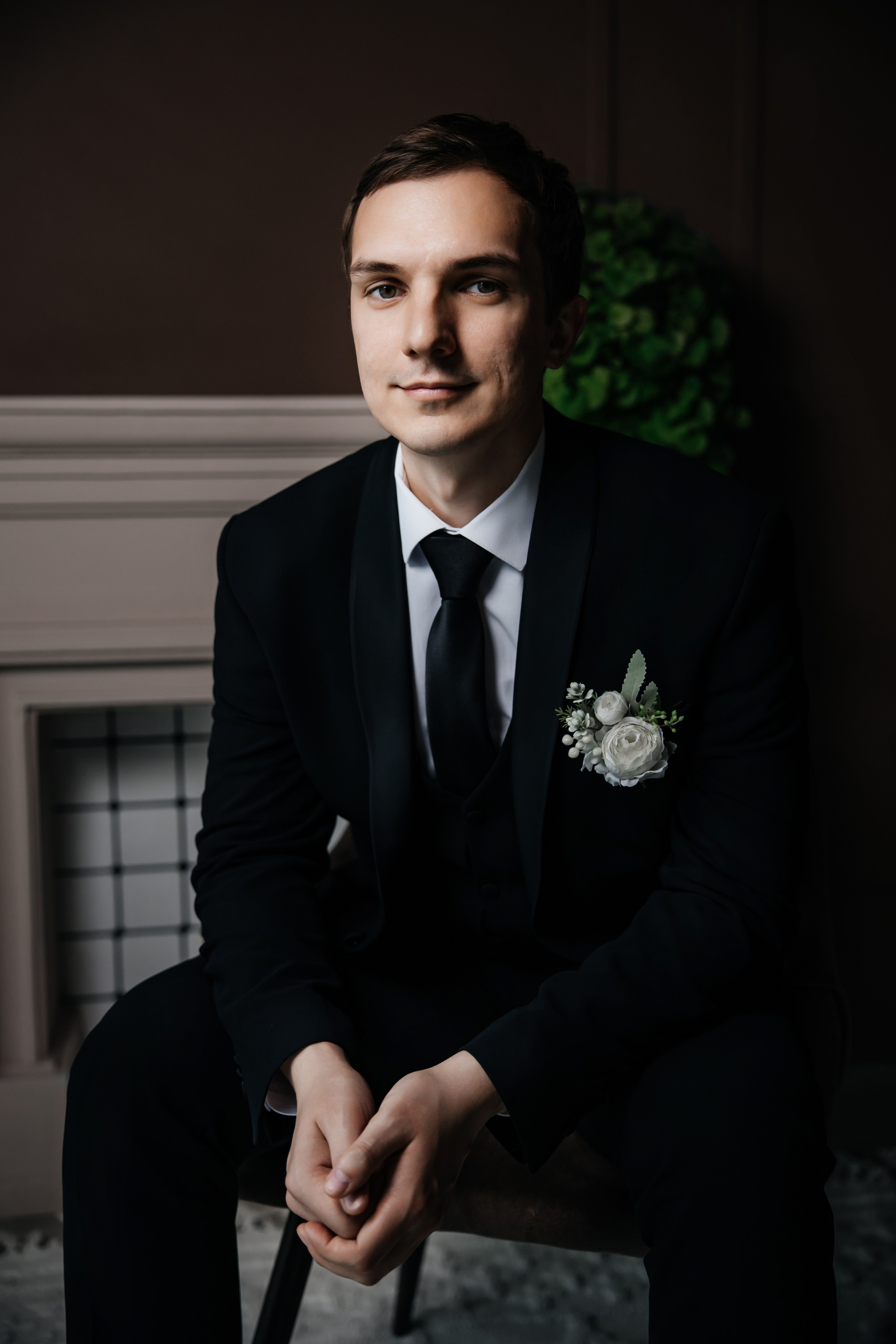 Настя и Андрей. Фотограф Александра Короткова (Москва, Люберцы, Жуковский)