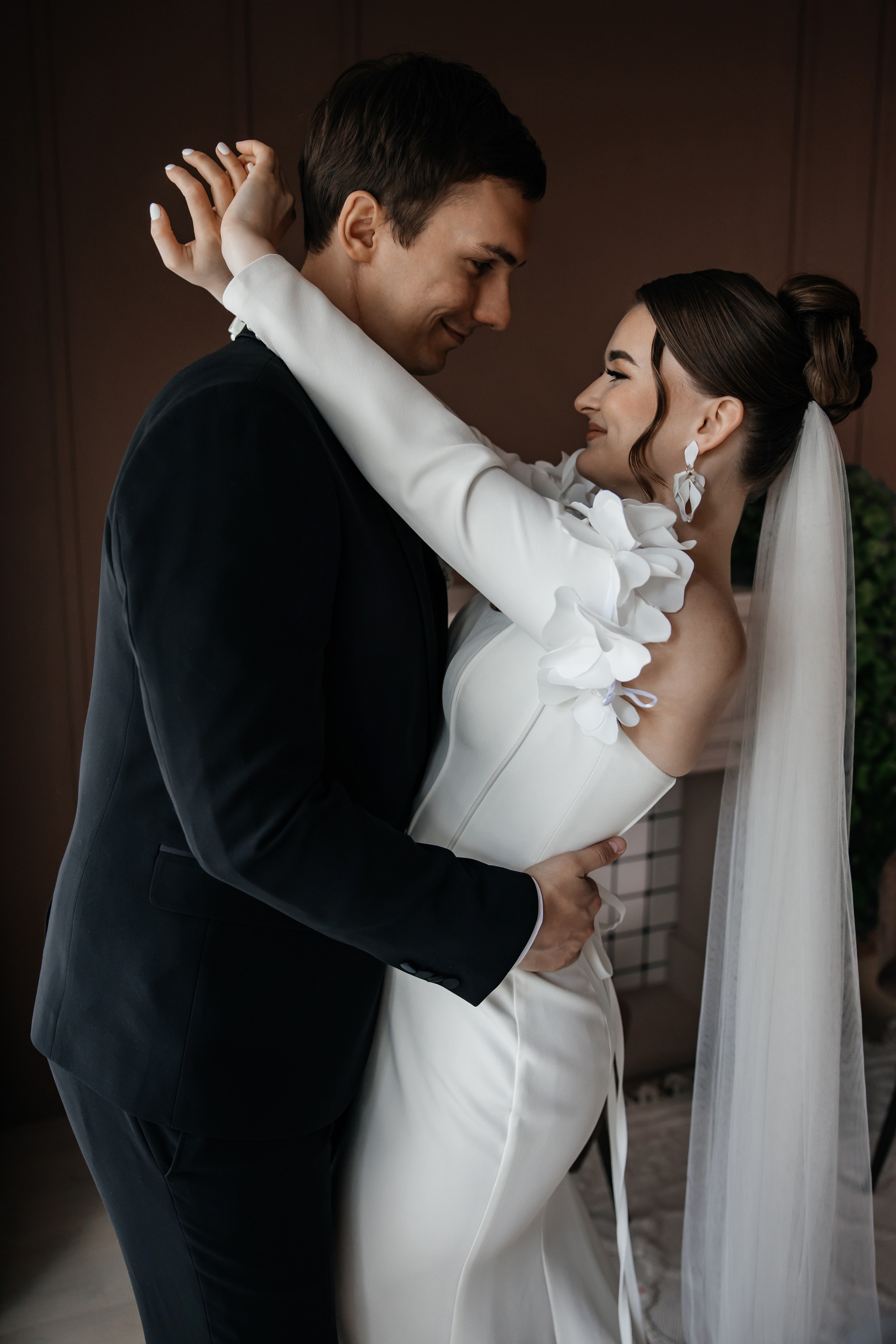 Настя и Андрей. Фотограф Александра Короткова (Москва, Люберцы, Жуковский)