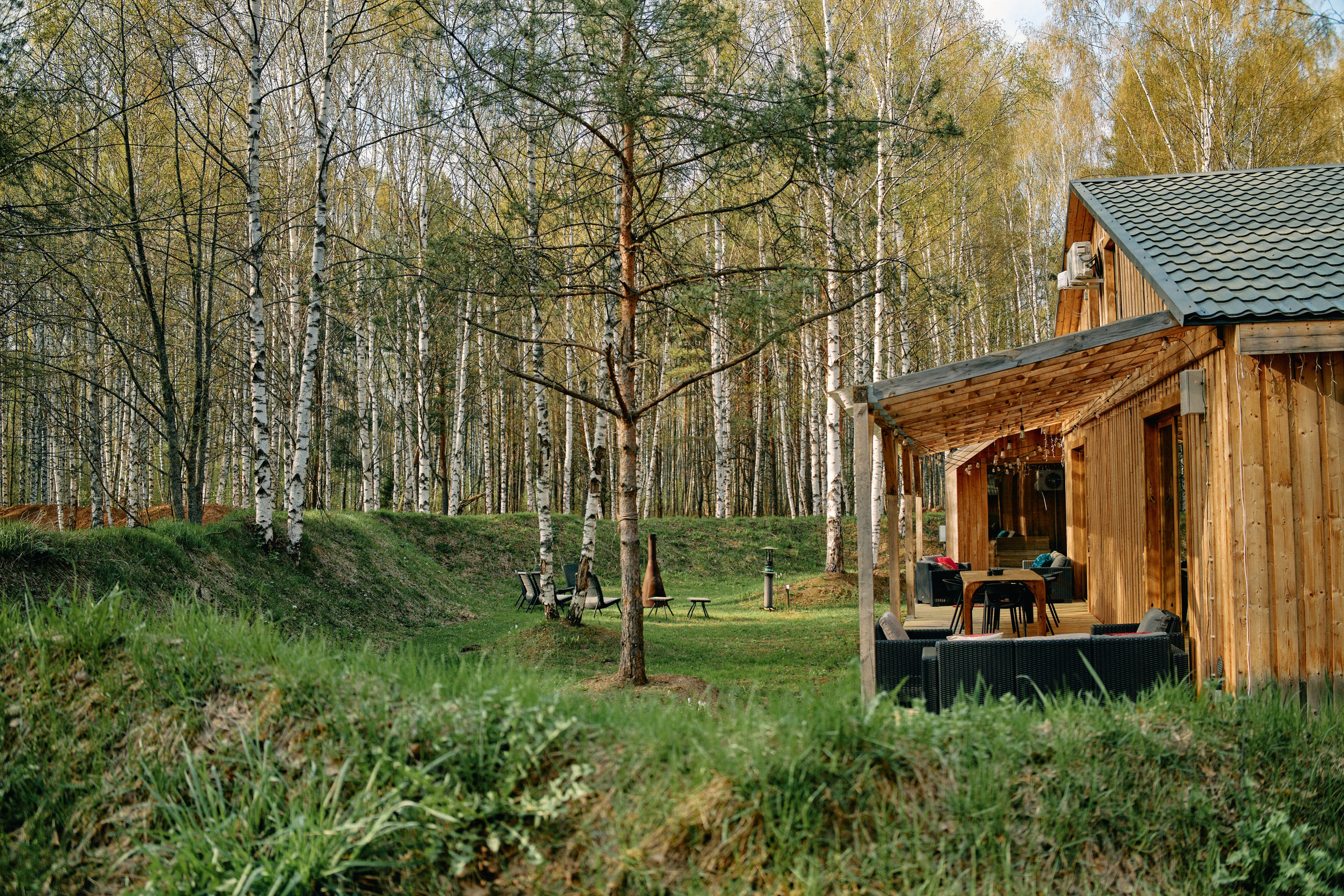 Бутик-отель Поле летом. Профессиональный Фотограф во Владимире, в Москве и в Суздале — Полина Романычева