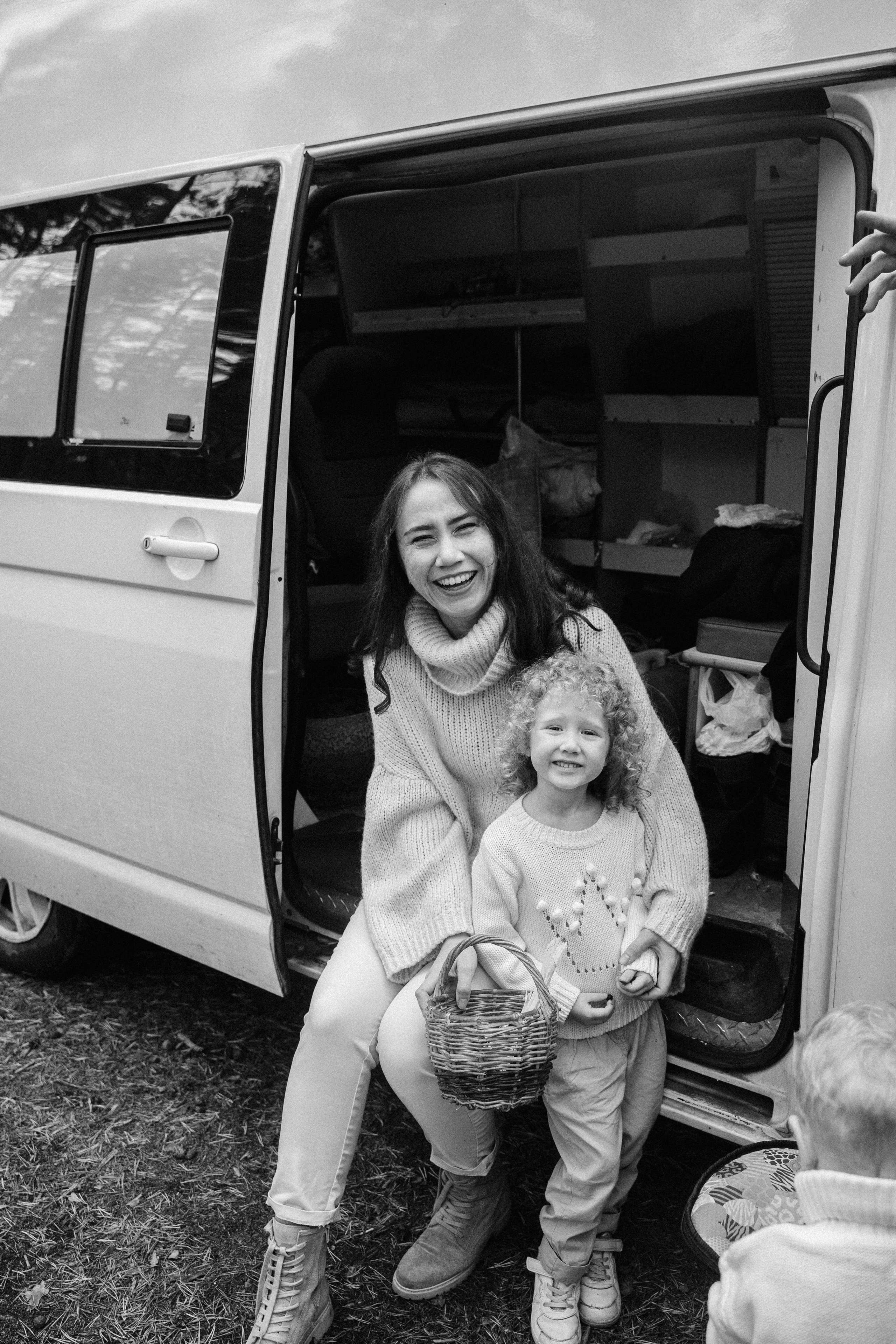 Осенью в лесу!. Бренд и контентные фотосессии, портреты и лавстори в Санкт-Петербурге