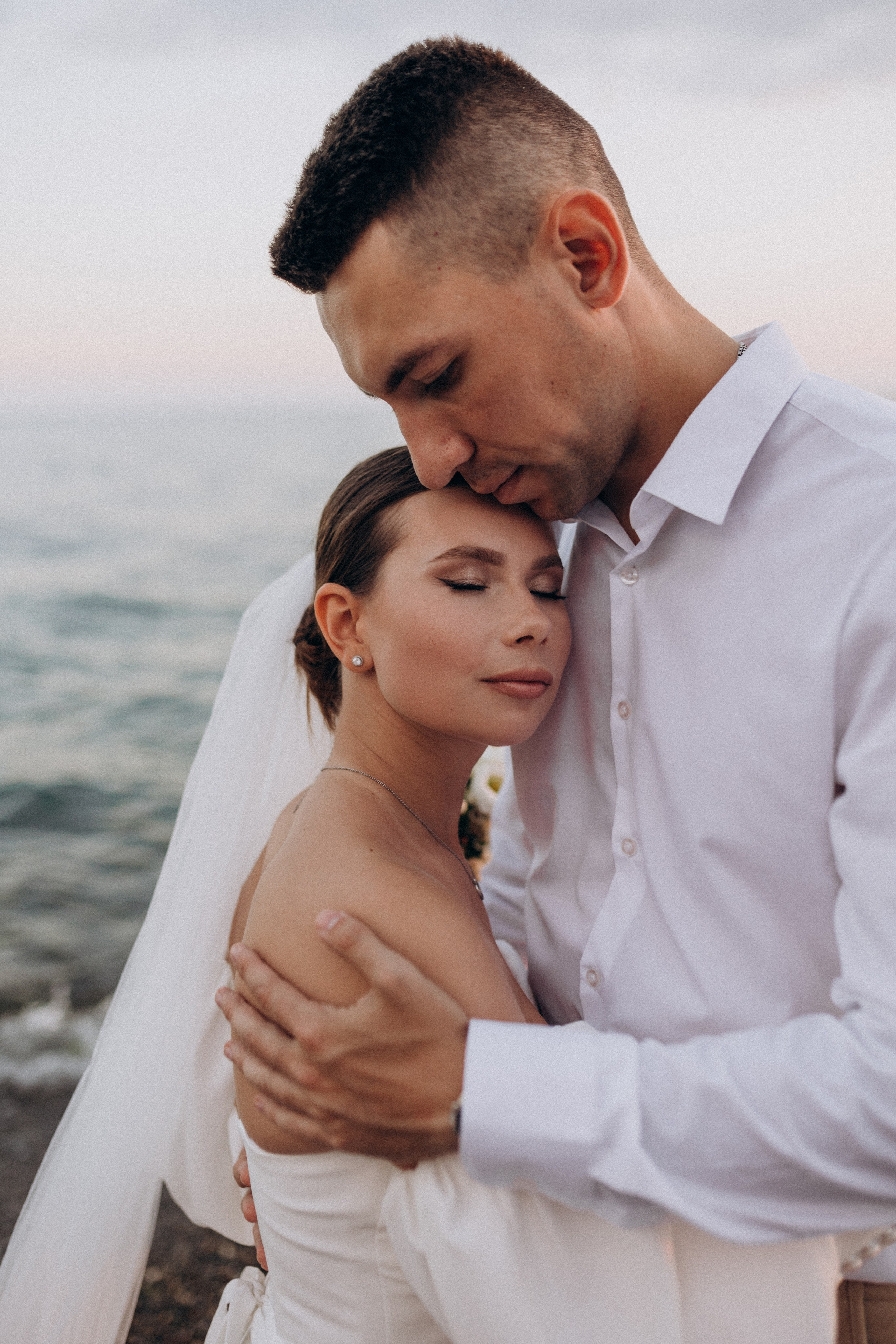 Артем и Виктория. Свадебный и love story фотограф в Санкт-Петербурге