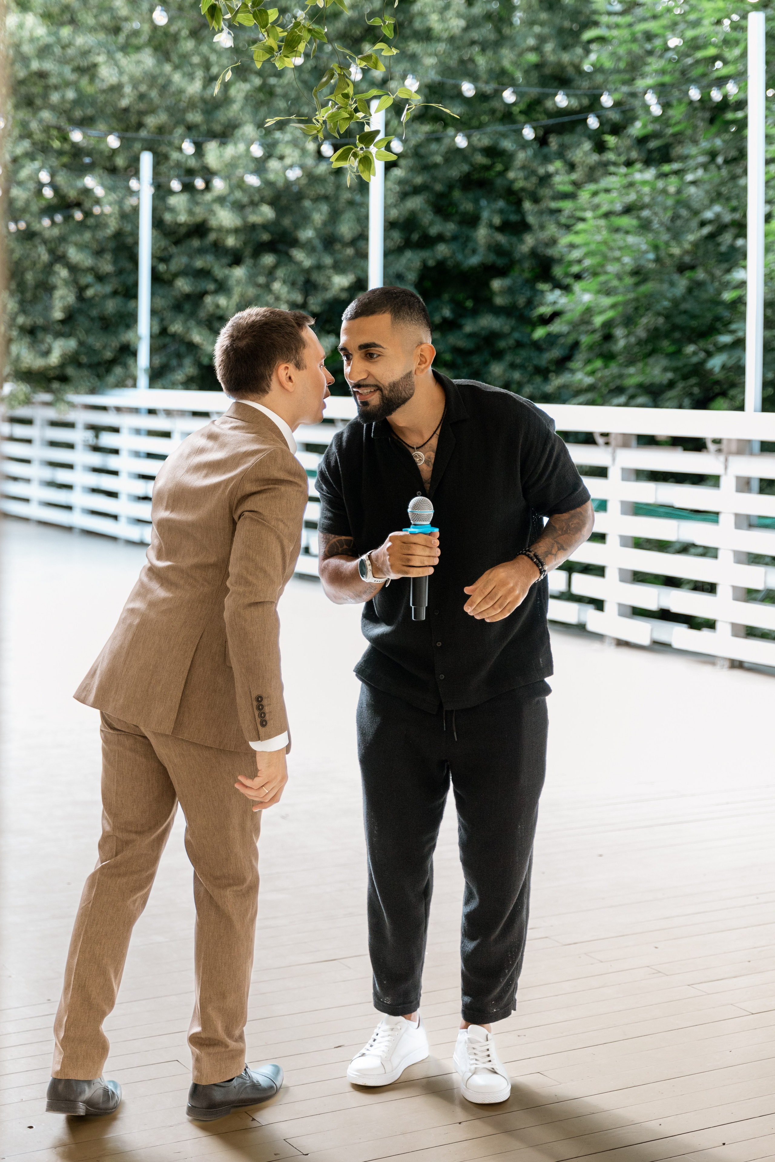 Юлия и Иван (Москва). Фотограф Кожевникова Виктория