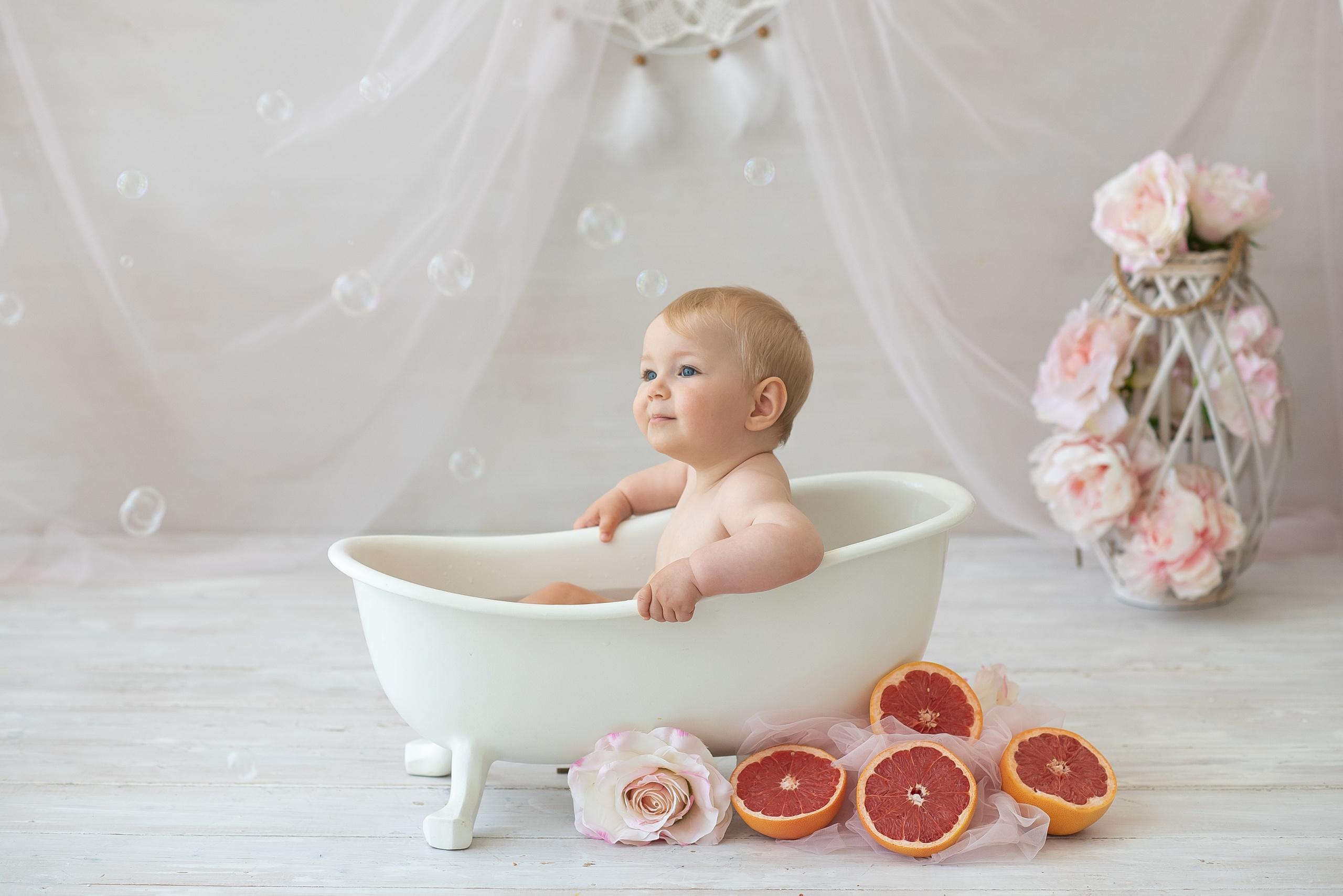 Годик. Фотограф Мария Усманова, Казань