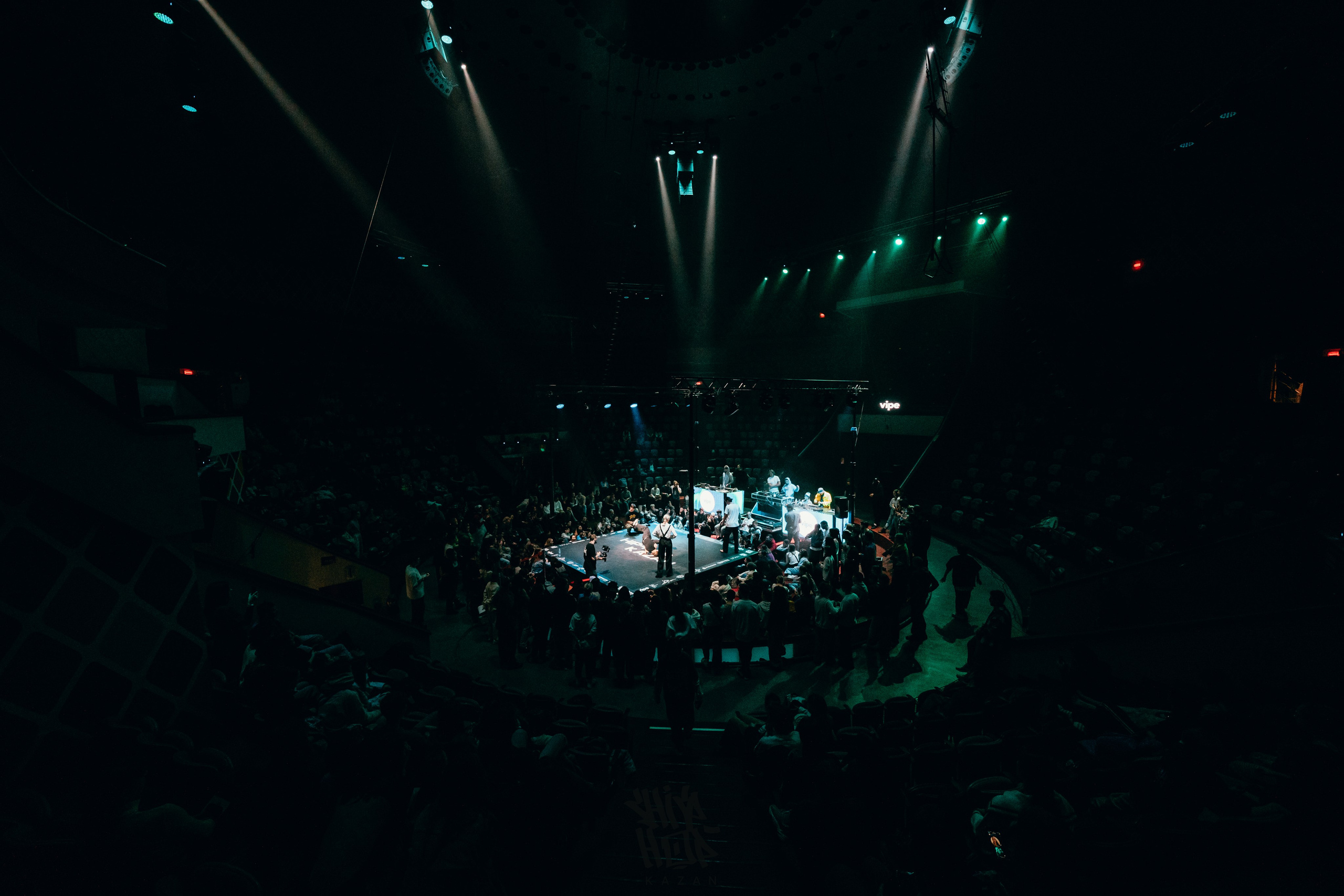 HIP HOP KAZAN 2024. Главная