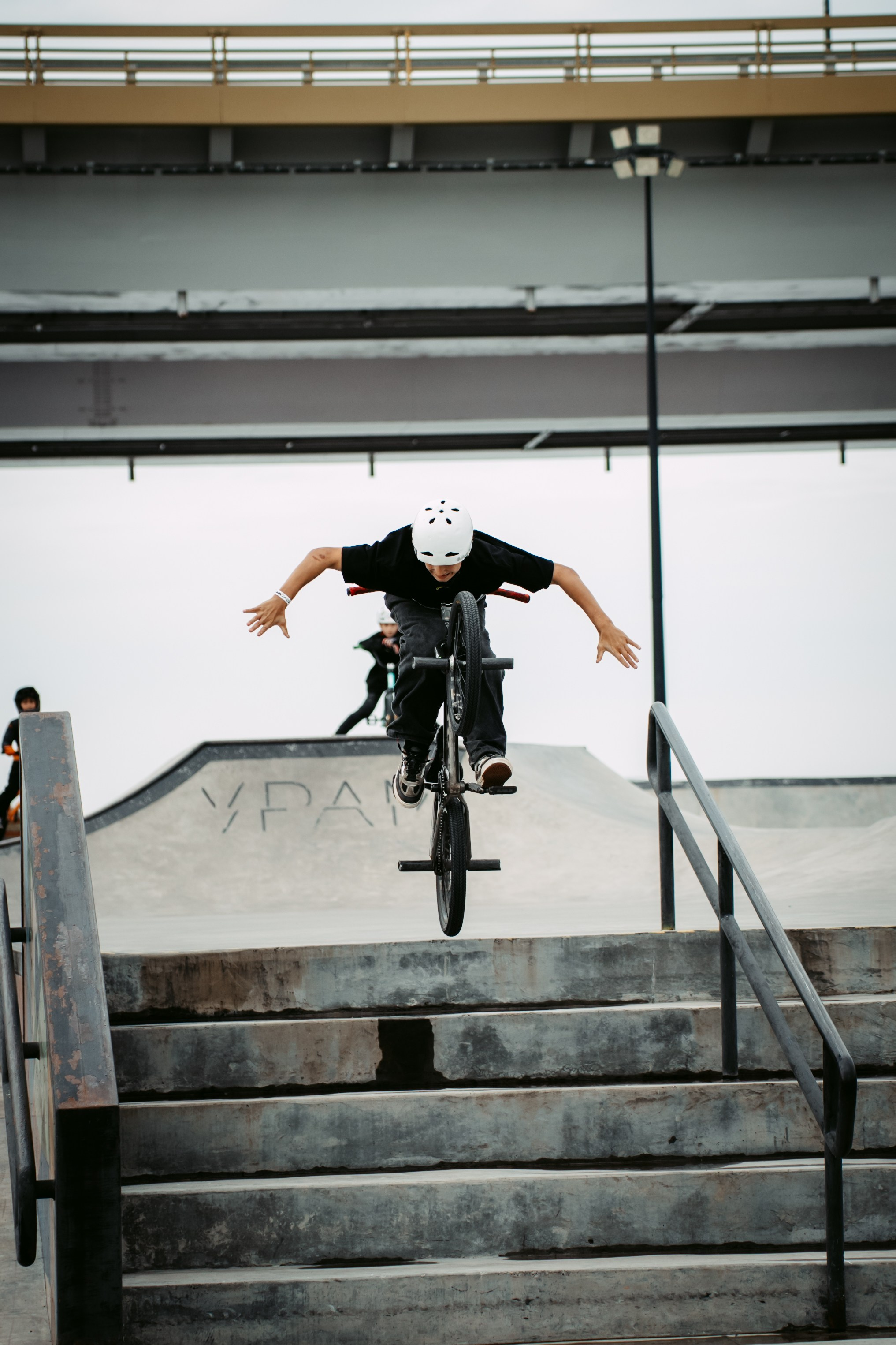 Билайн х URAM FEST. Главная