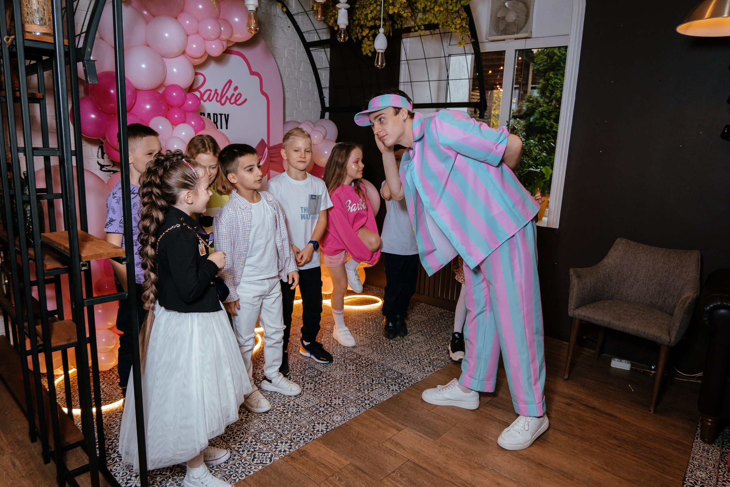 День рождение