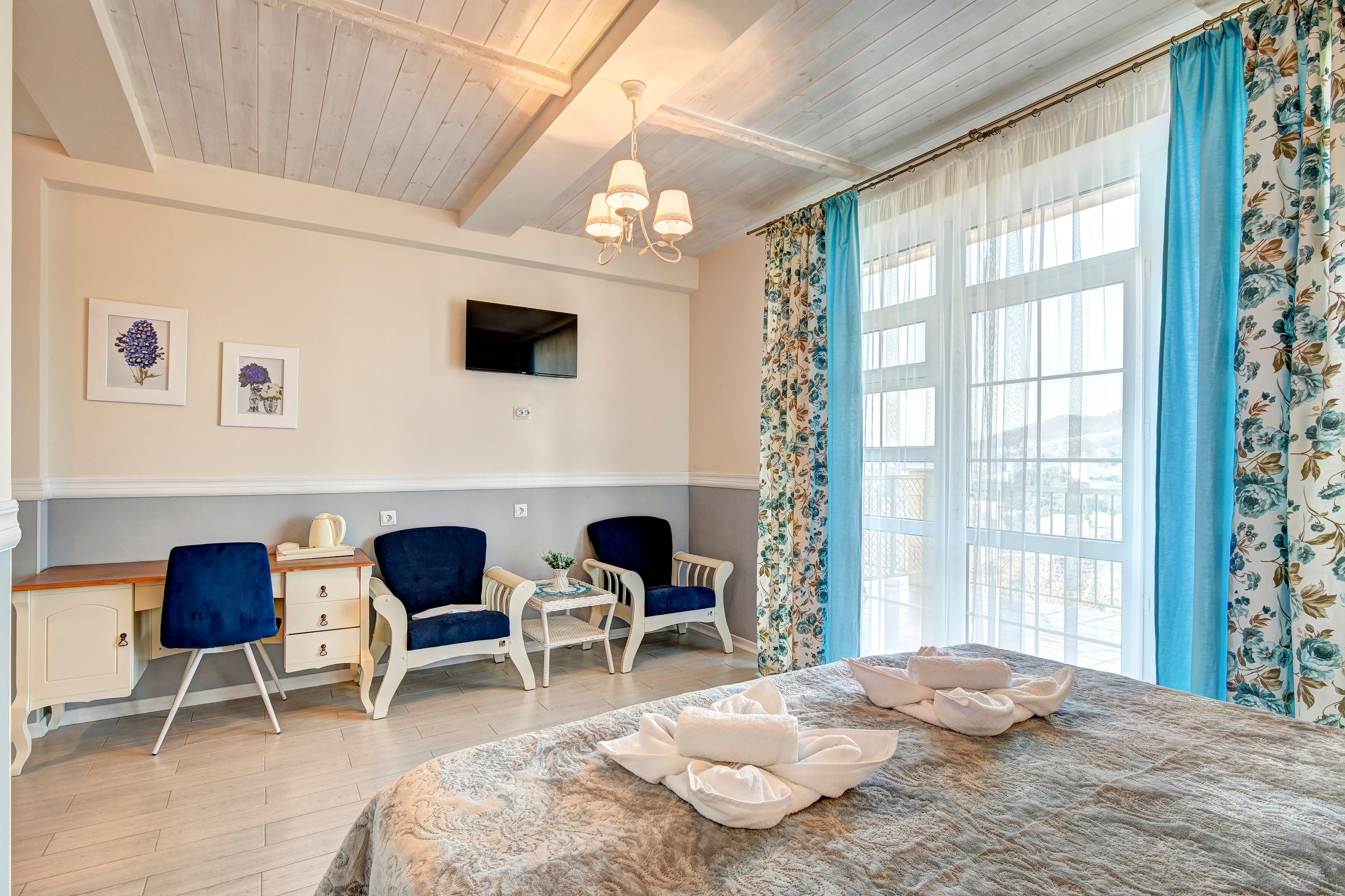 Отель в Хосте. Интерьерный фотограф в Сочи | Роман Сусленко