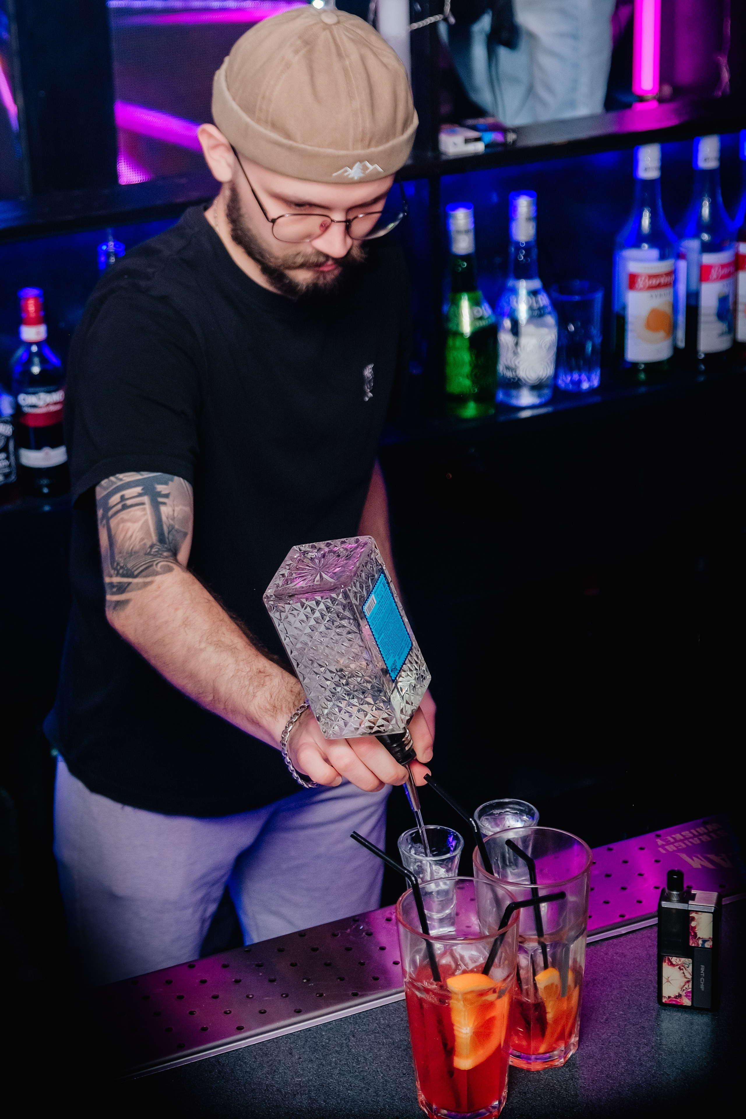 BARDAK BAR. Репортажный и портретный фотограф на Сахалине. Милана Палиенко