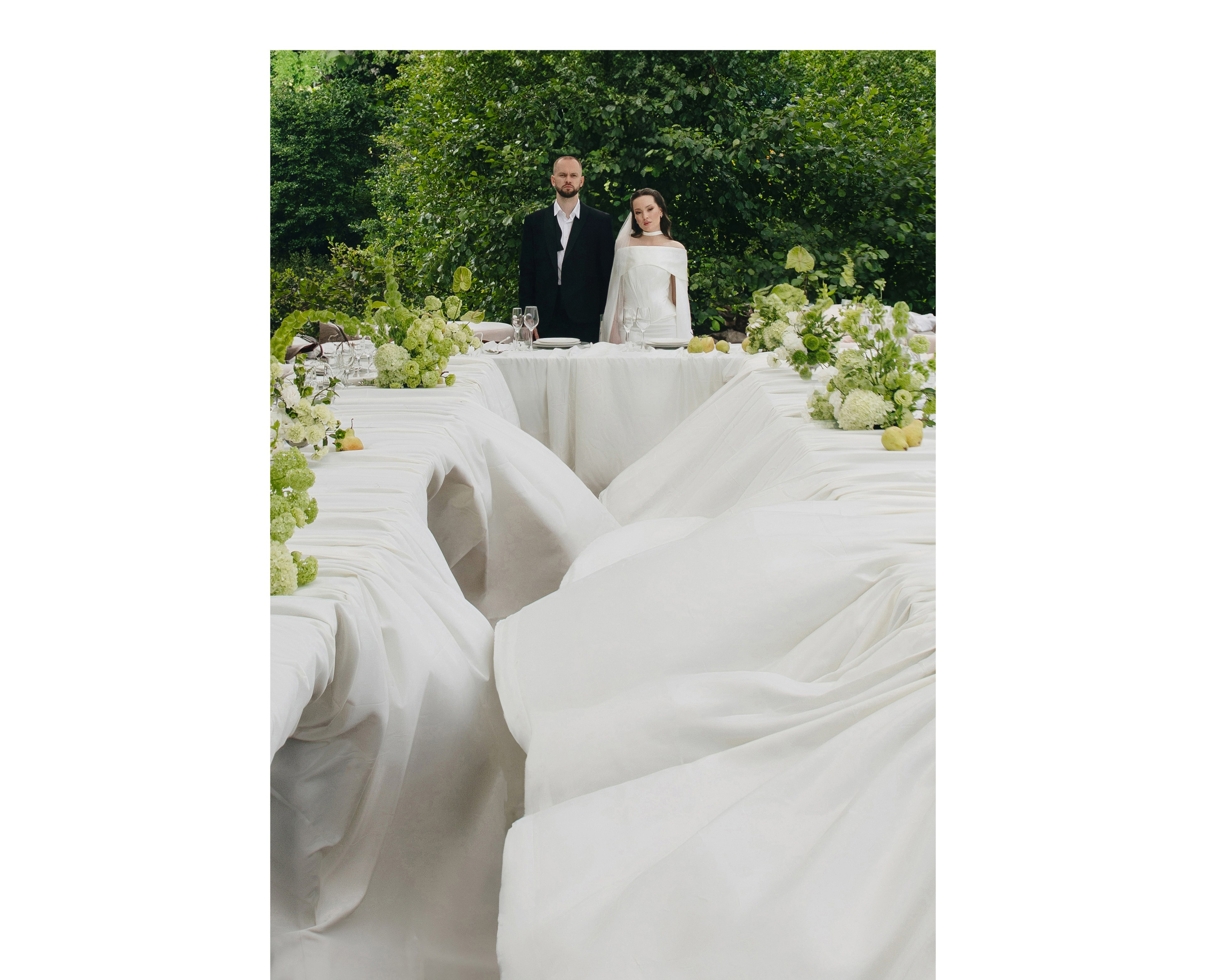 Свадьба Алексея и Александры. Свадебный и репортажный фотограф в Москве Владимир Сергеев | Naysaikolo