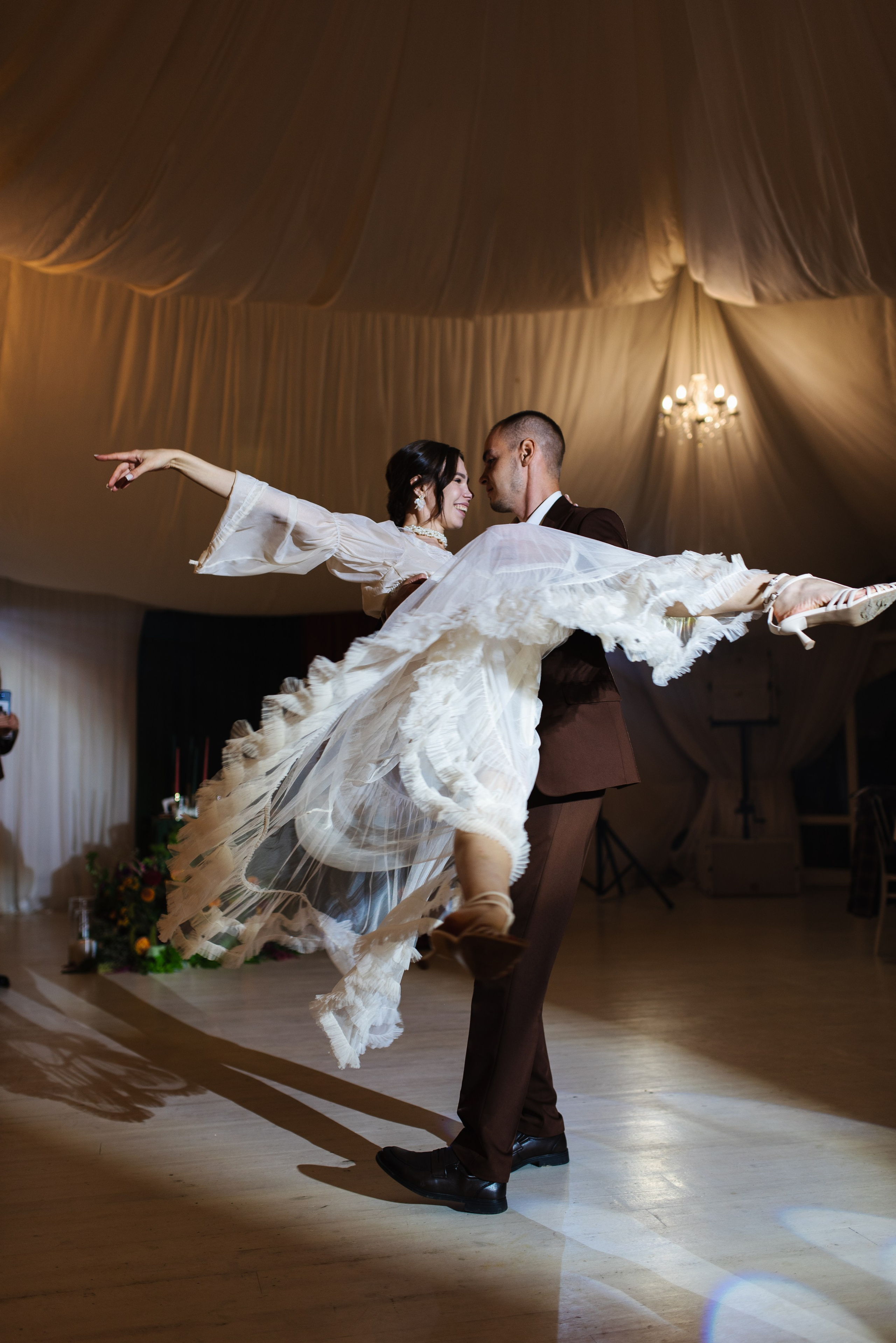 Атмосферно!. Свадебный фотограф Анастасия Бударина