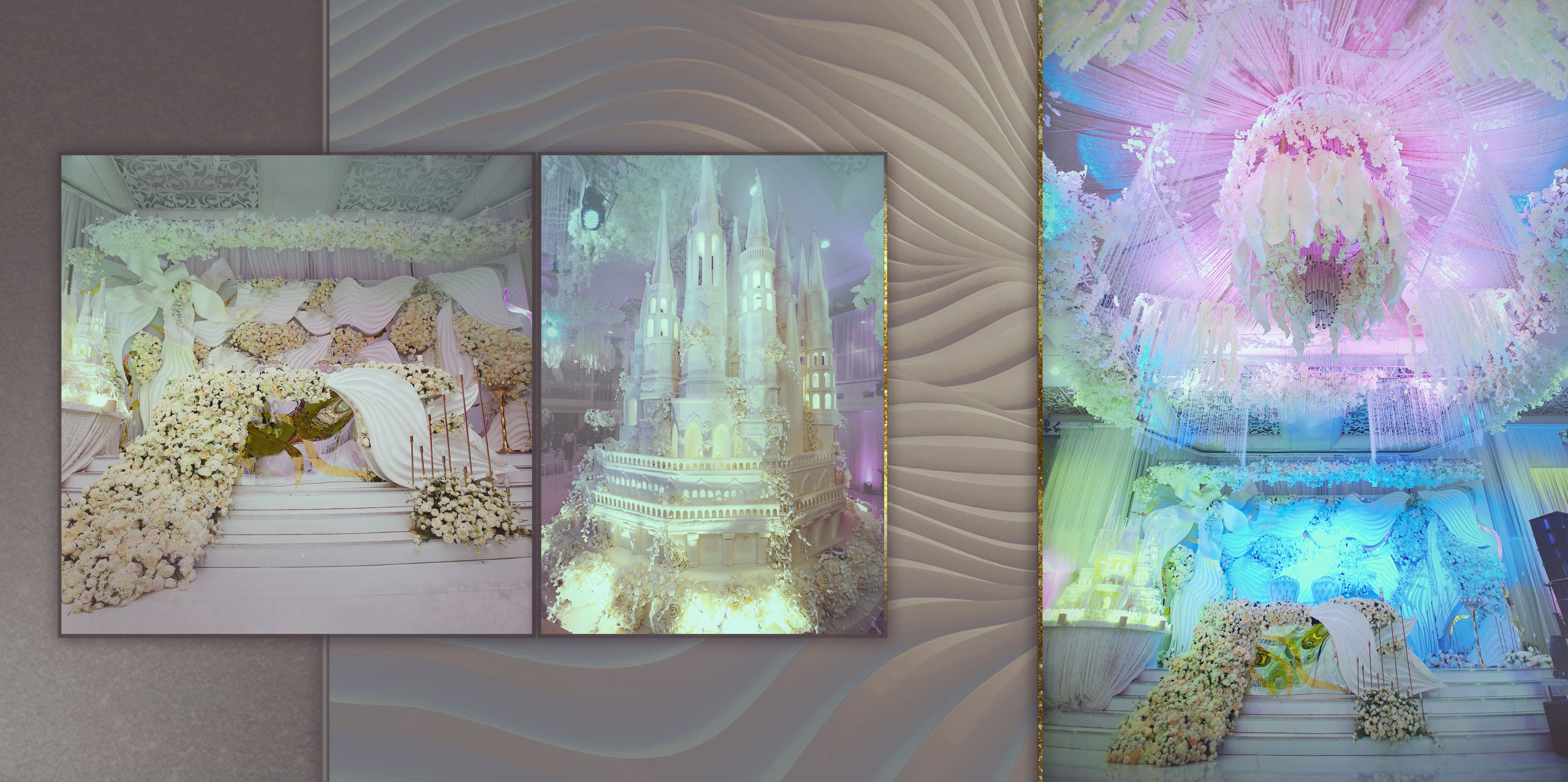 Свадебная фотокнига. Фотограф Кирсанова Наталия. Фотохудожник Наталия Кирсанова