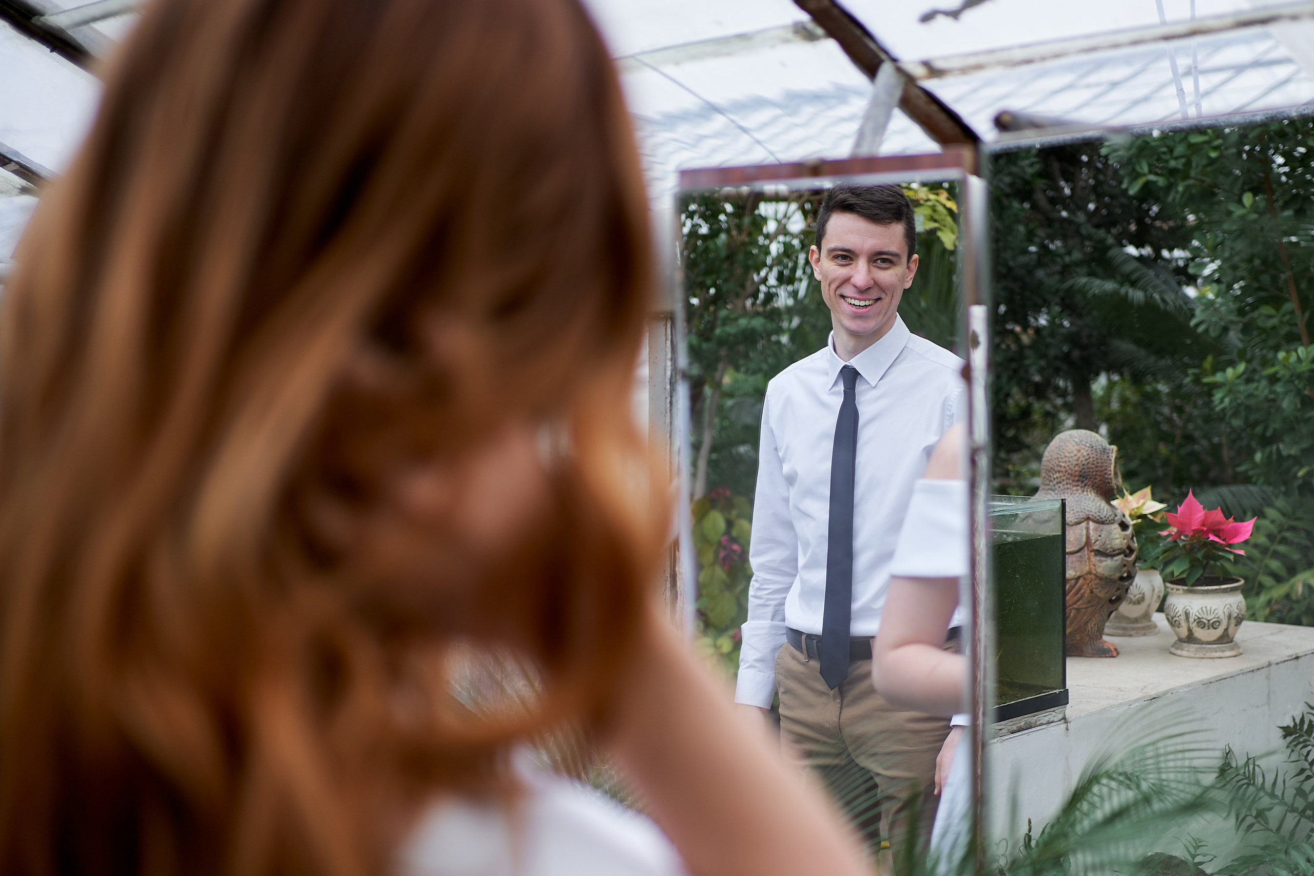 Григорий и Светлана. Фотограф Никита Барановский