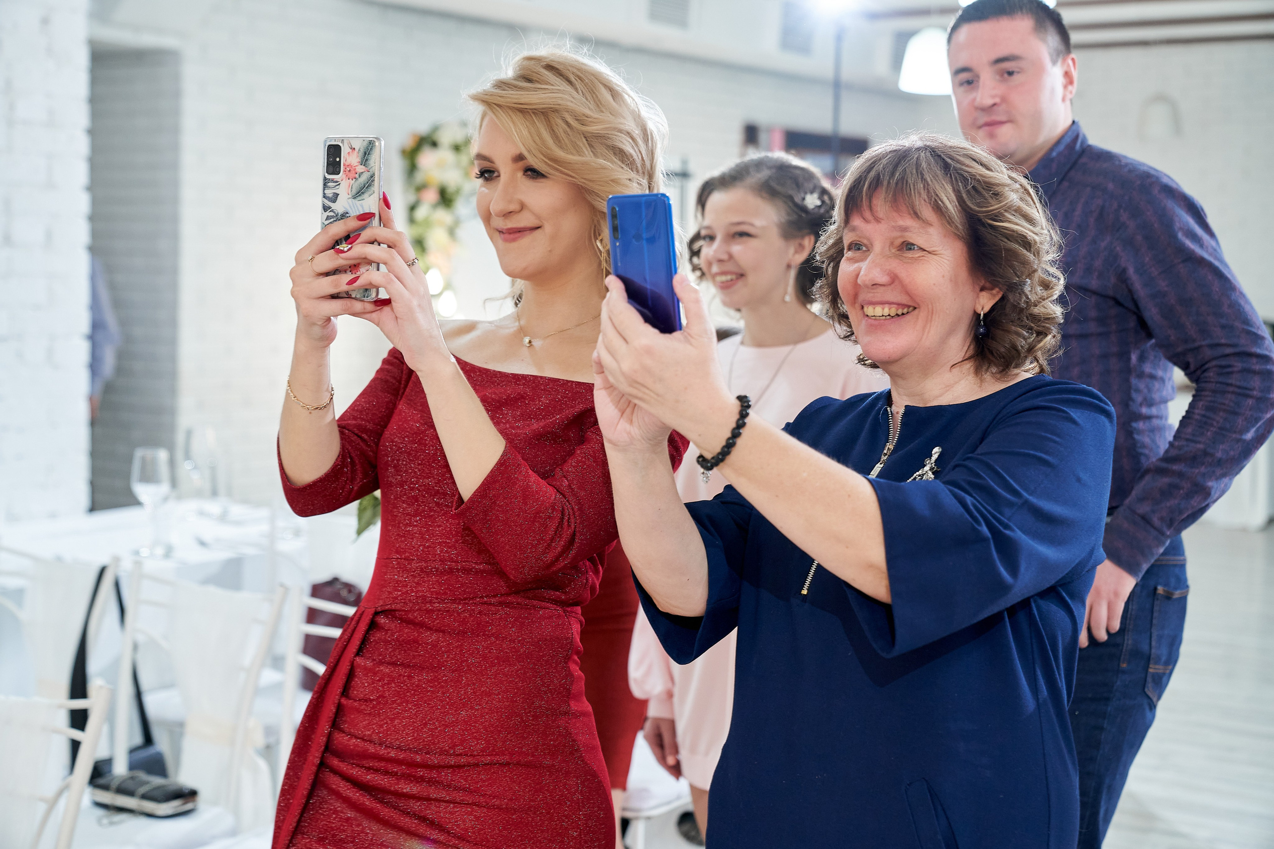 Владимир и Мария. Фотограф Никита Барановский