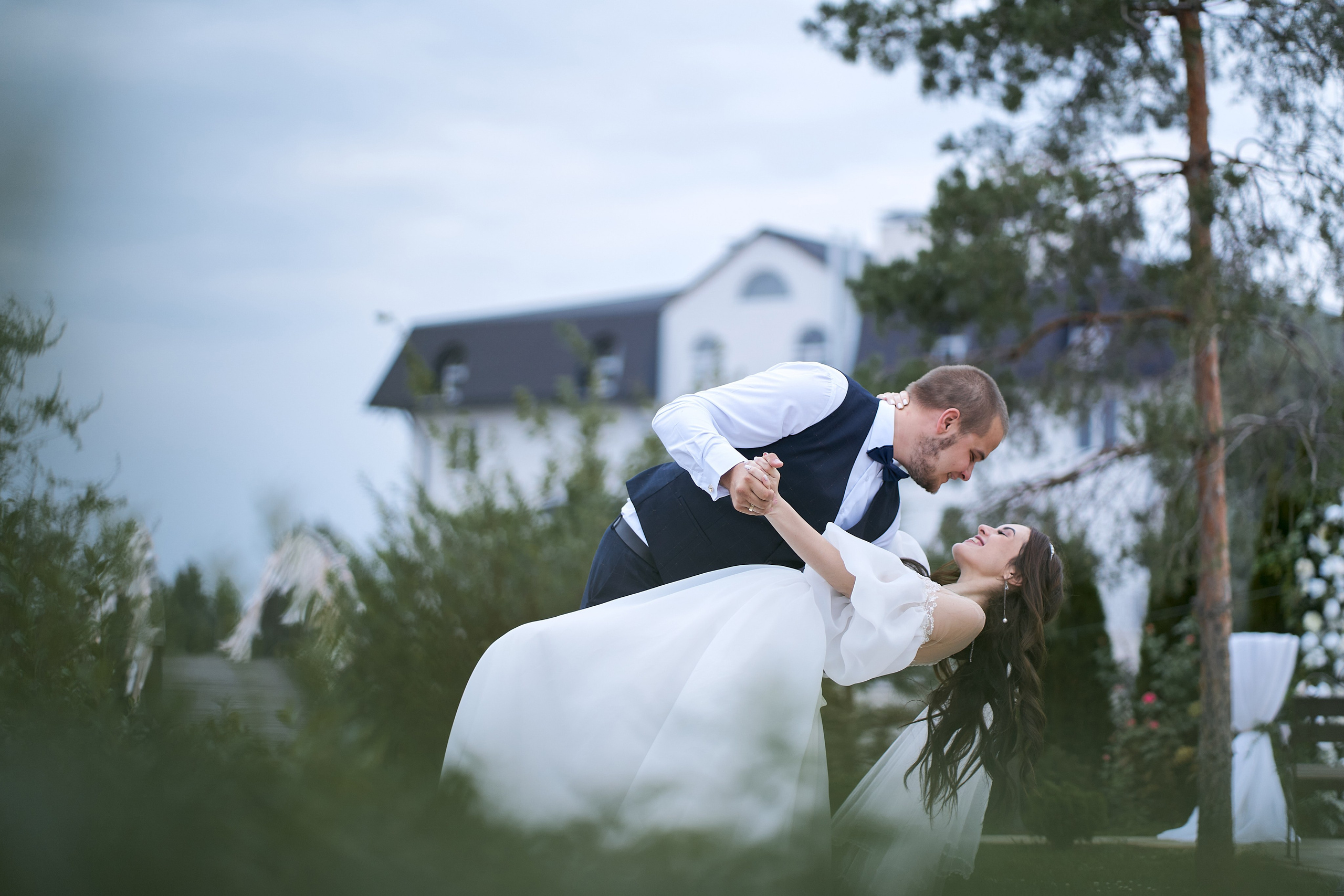 Иван и Валерия. Фотограф Никита Барановский