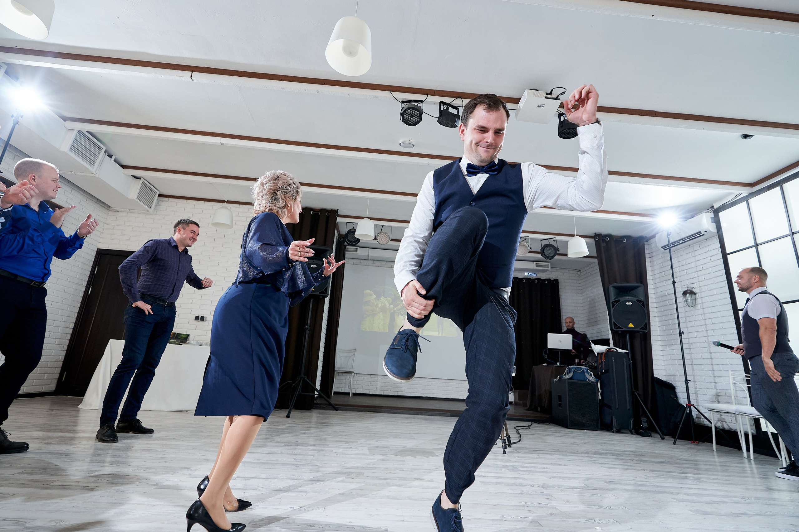 Владимир и Мария. Фотограф Никита Барановский