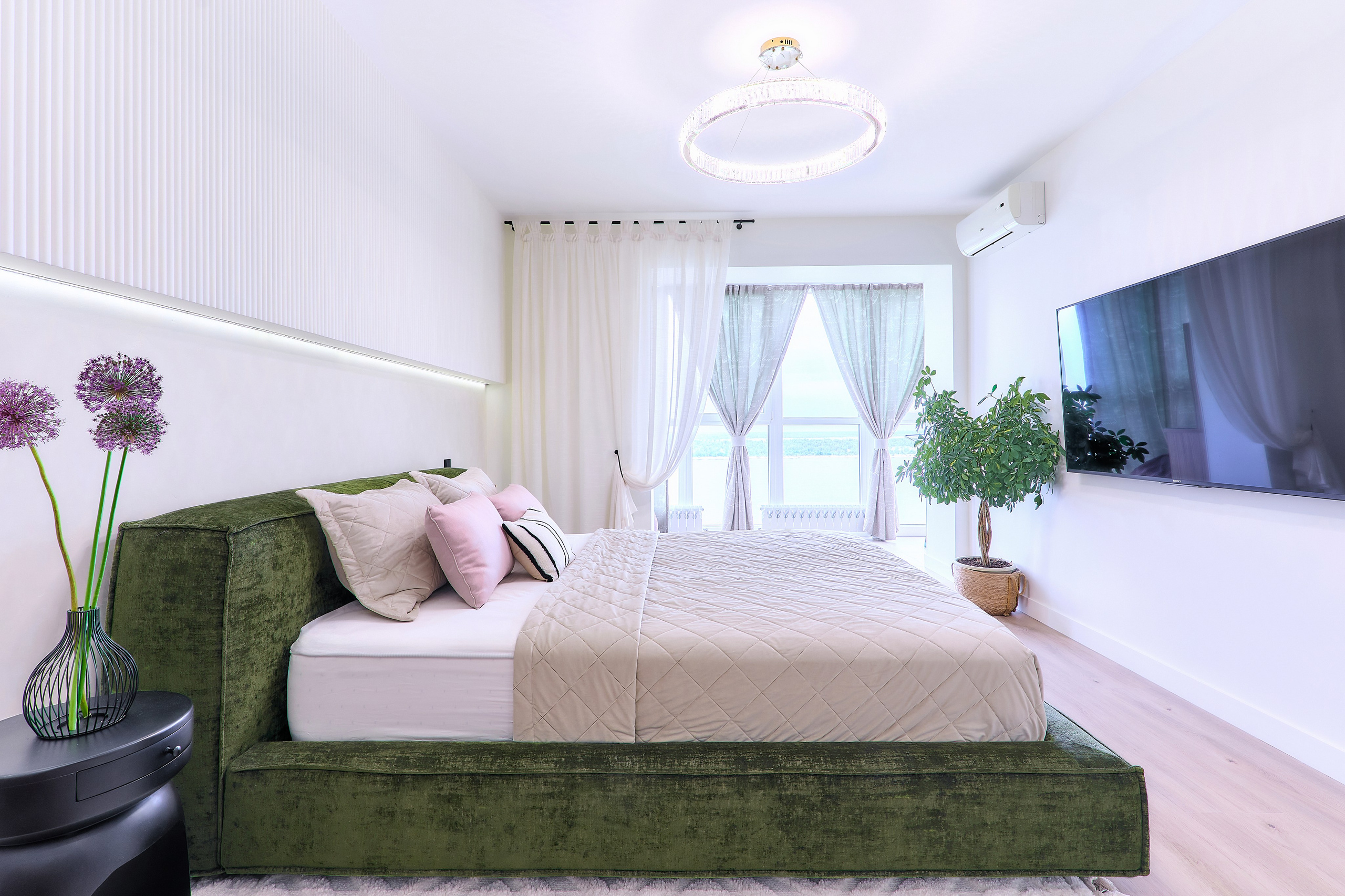 Квартира. Фотограф Никита Барановский