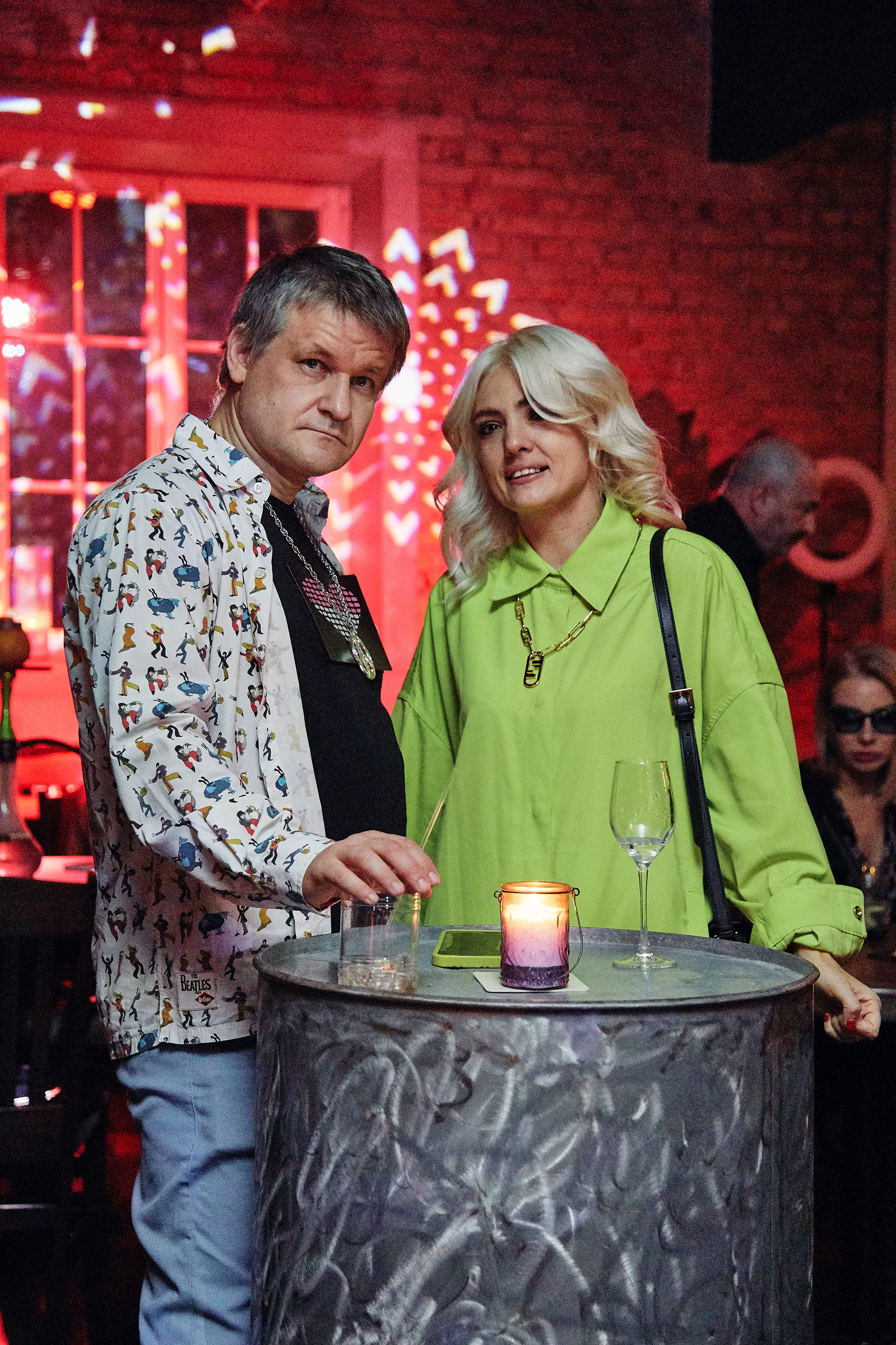 Юбилей Александра. Репортажный фотограф в Москве Константин Дерягин