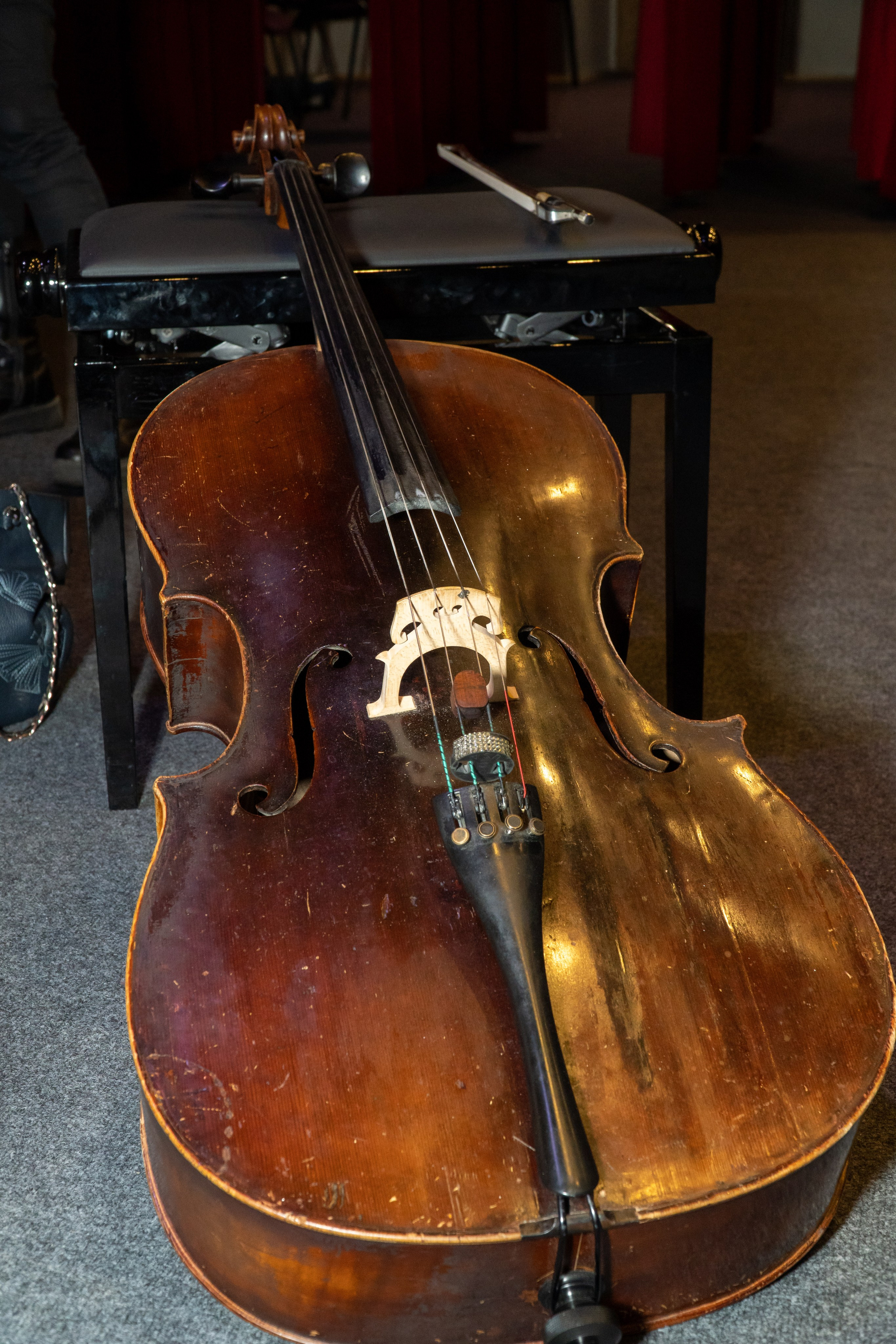 Съёмка концерта Домисольки с оркестром. «Студия DRONAVT`s» — видеосъёмка и фотография г. Москва