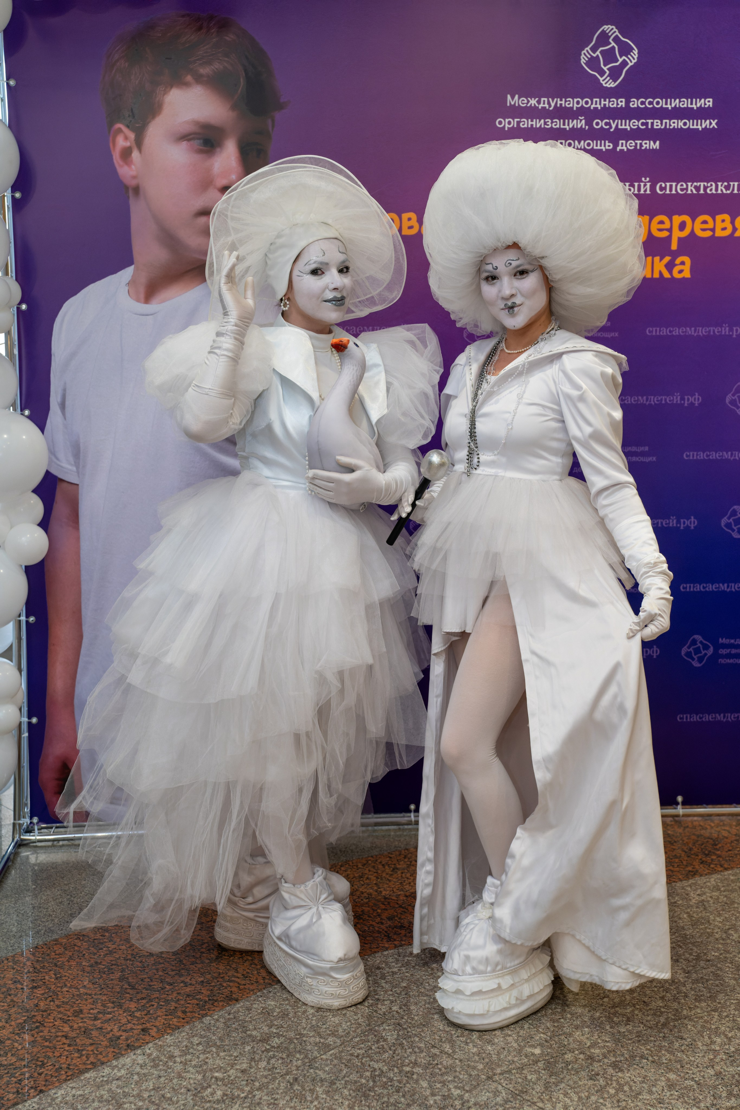 Съёмка благотворительного спектакля «Новая история деревянного мальчика». «Студия DRONAVT`s» — видеосъёмка и фотография г. Москва