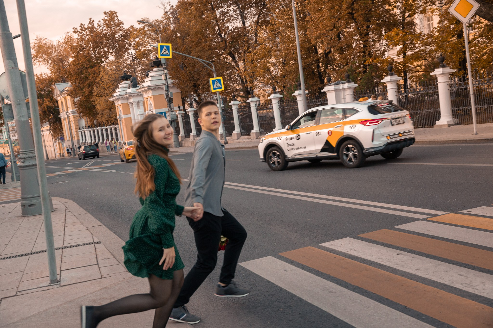 Арина + Адель. Свадебный и портретный фотограф в Москве Мария Кравченко