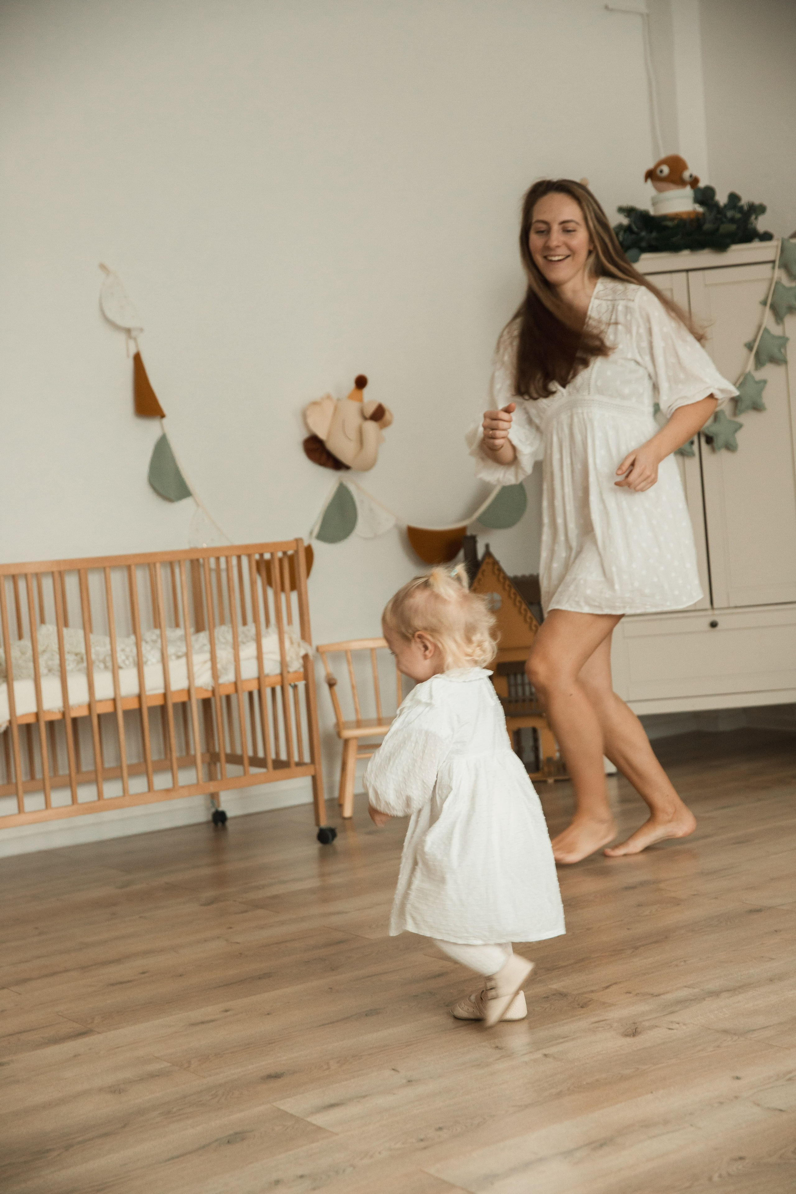 Мама и дочка. Свадебный и портретный фотограф в Москве Мария Кравченко