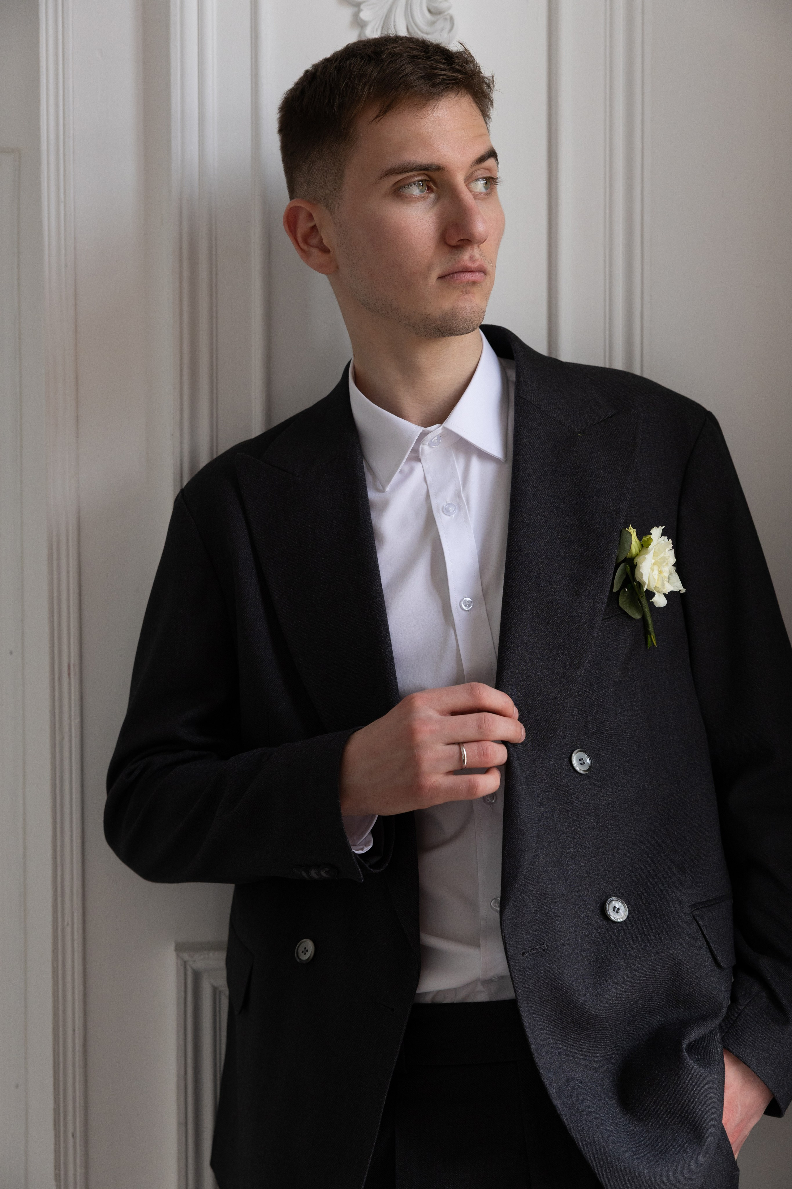 ЗАГС 4 + Студия. Свадебный и портретный фотограф в Москве Мария Кравченко