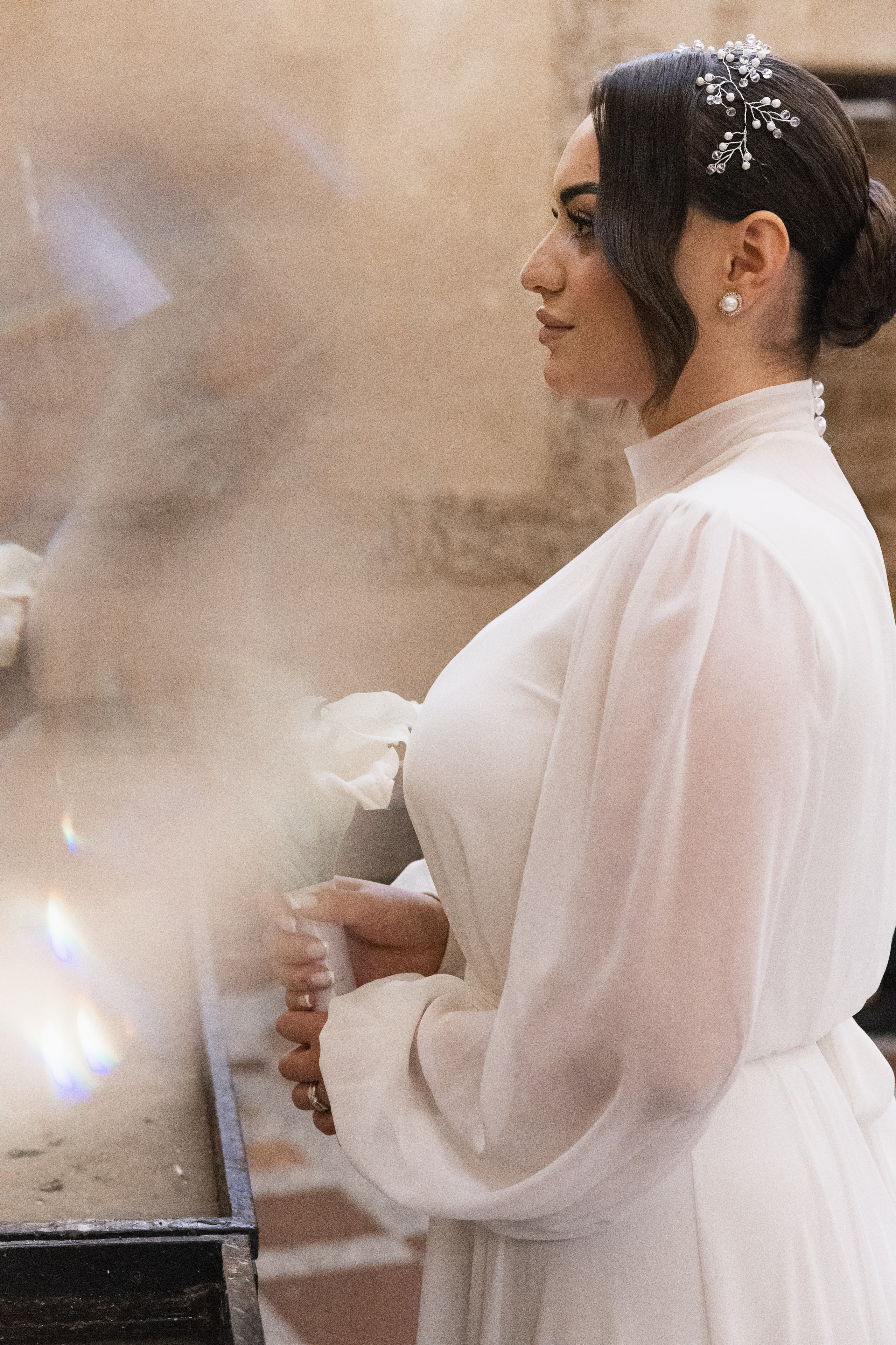 Барвиха + Армянский храм. Свадебный и портретный фотограф в Москве Мария Кравченко