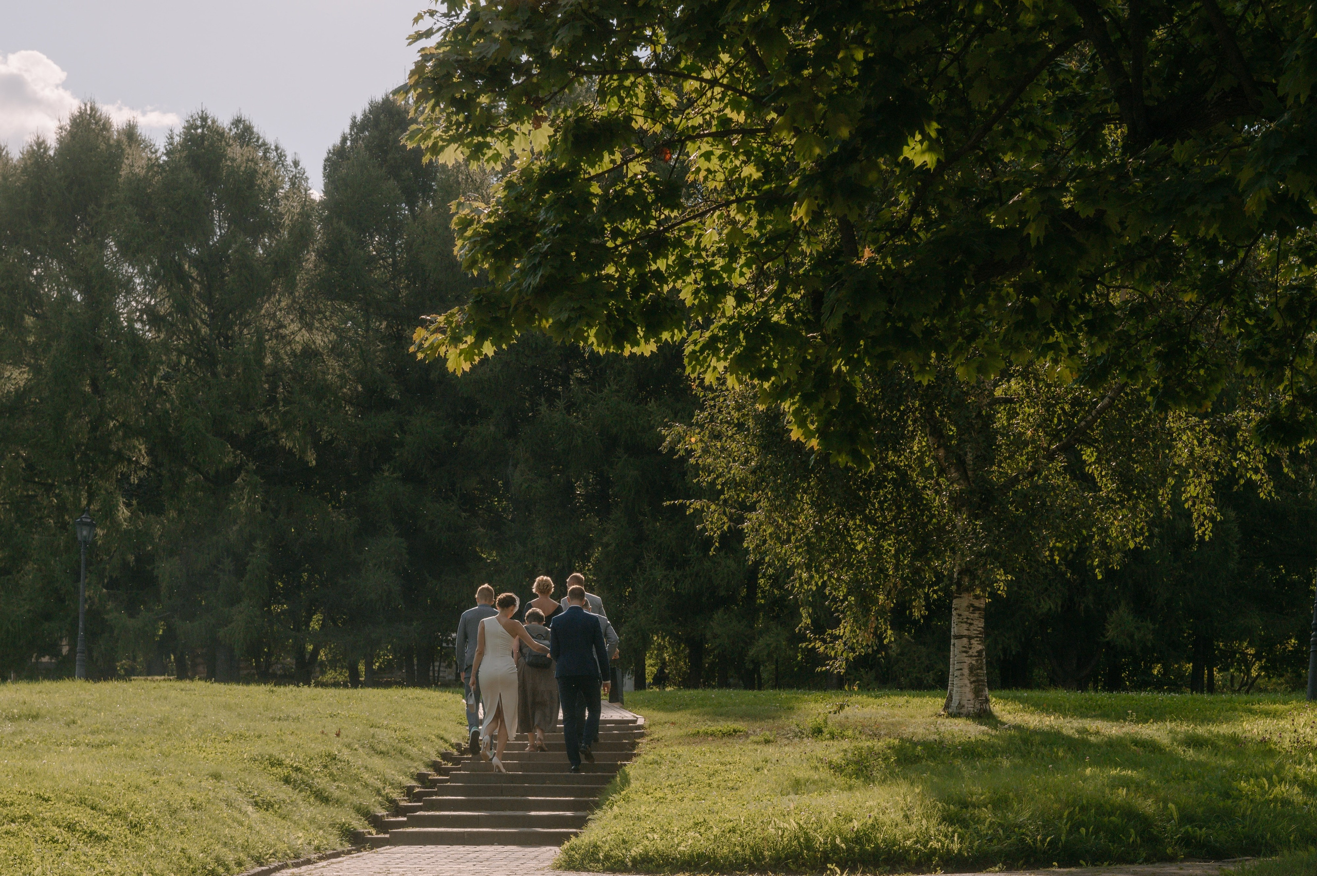 Летнее Коломенское. Репортажный фотограф в Москве и по всему миру Степанова Юлия