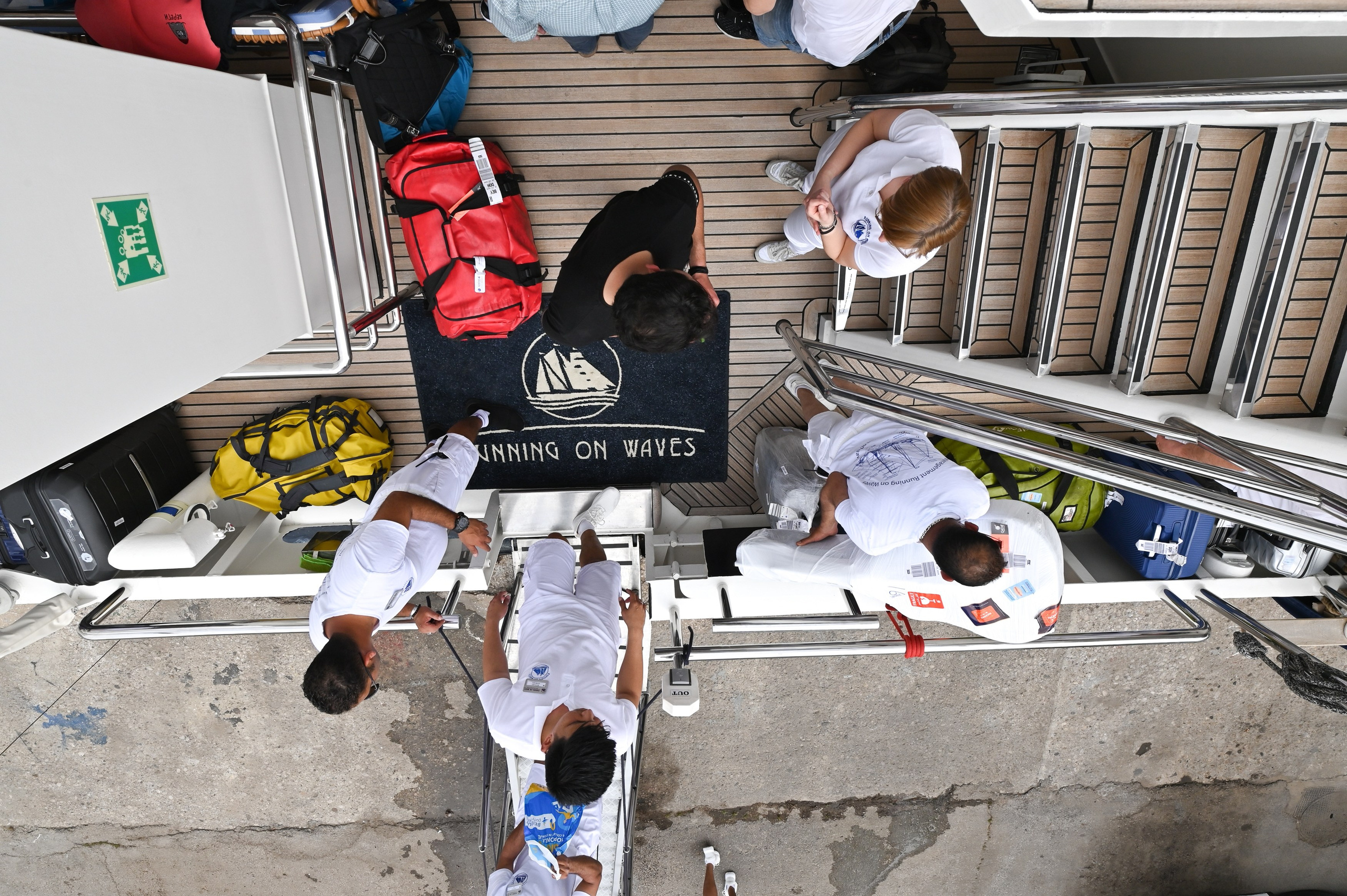 Из Бейрута в Александрию. Репортажный фотограф в Москве и по всему миру Степанова Юлия