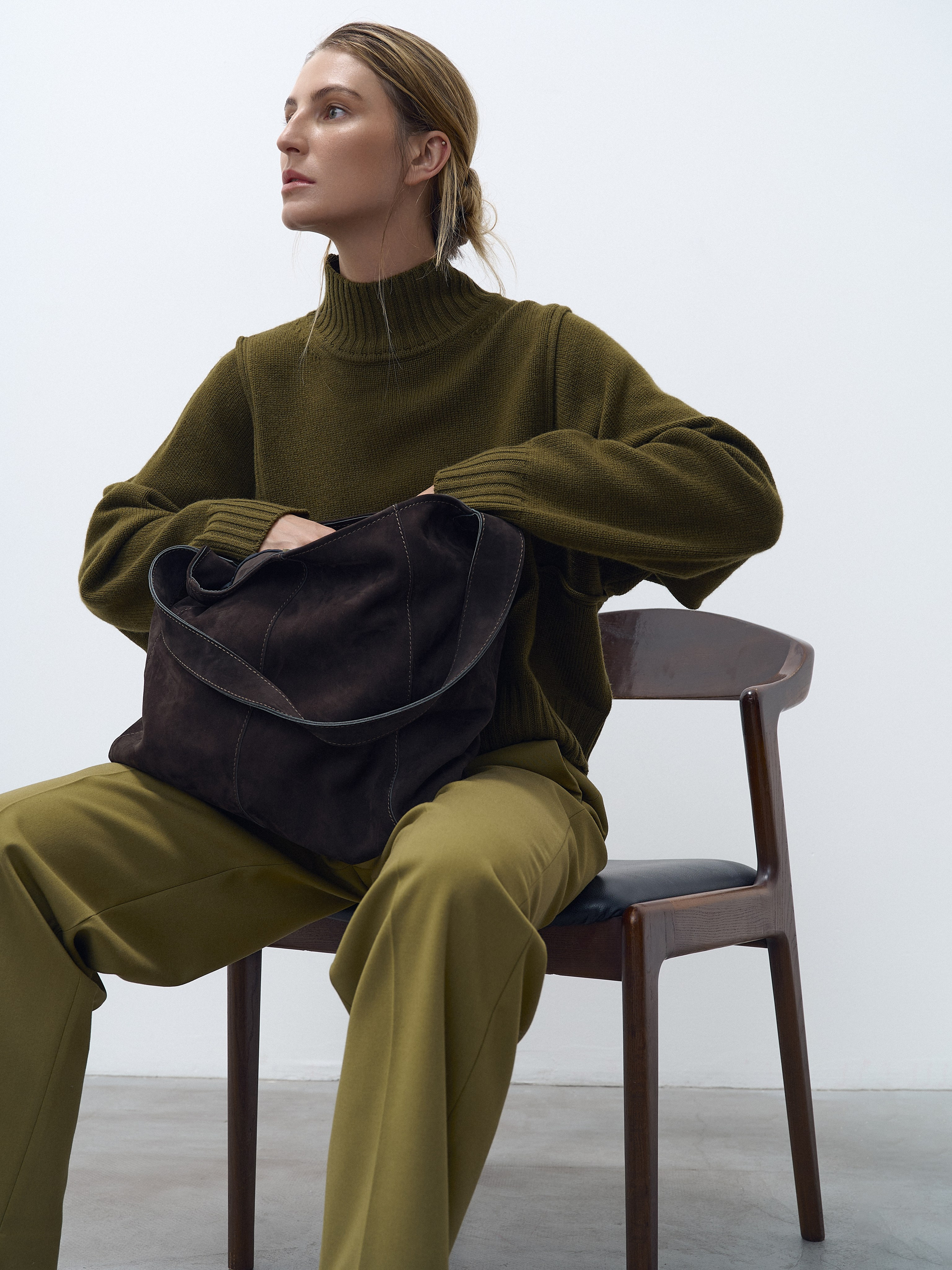 Лукбук для бренда SHERWD. Fashion фотограф в Москве Ксения Чупрунова