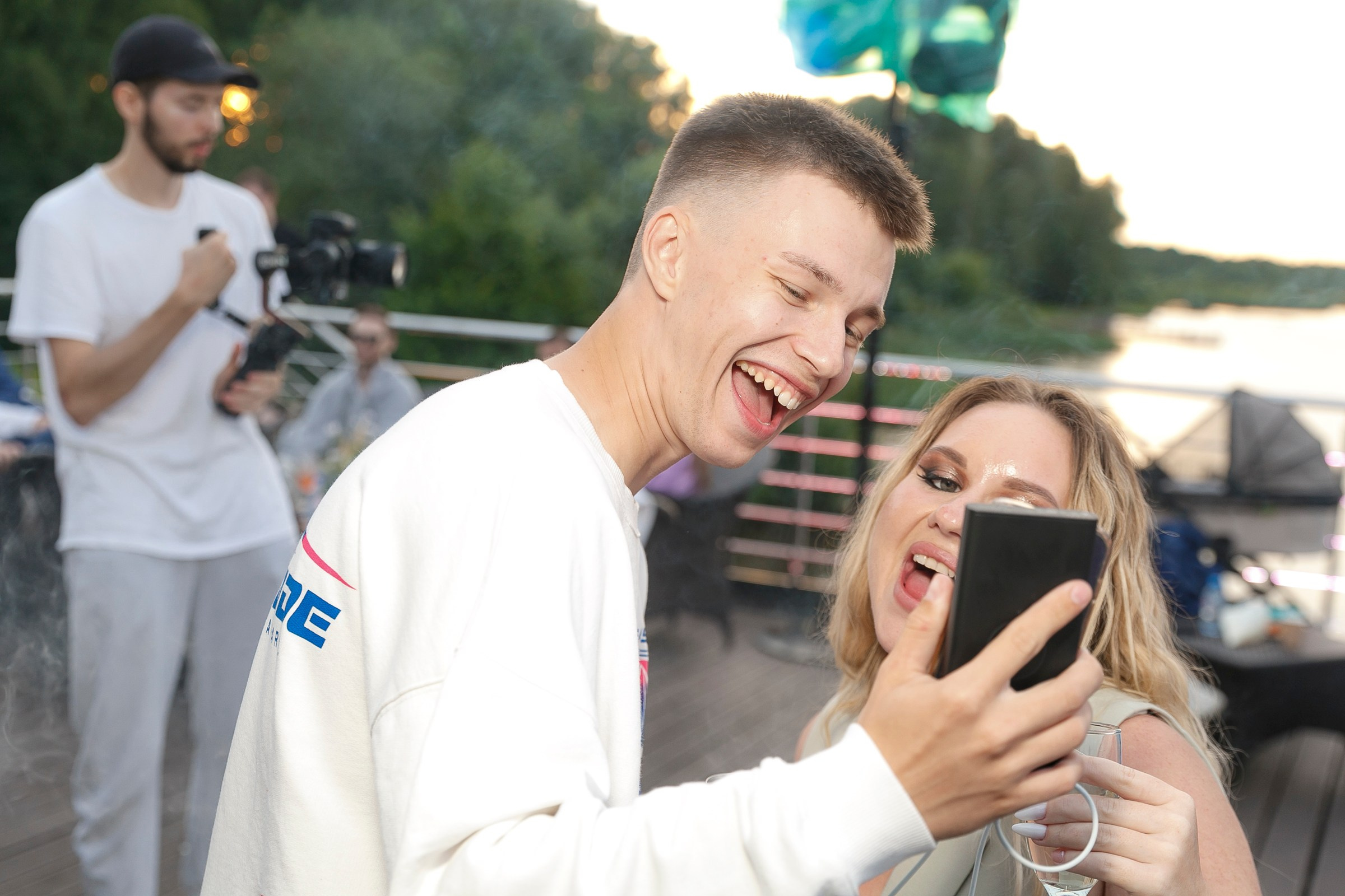 Корпоратив KRASAVIN MEDIA. Фотограф в Москве