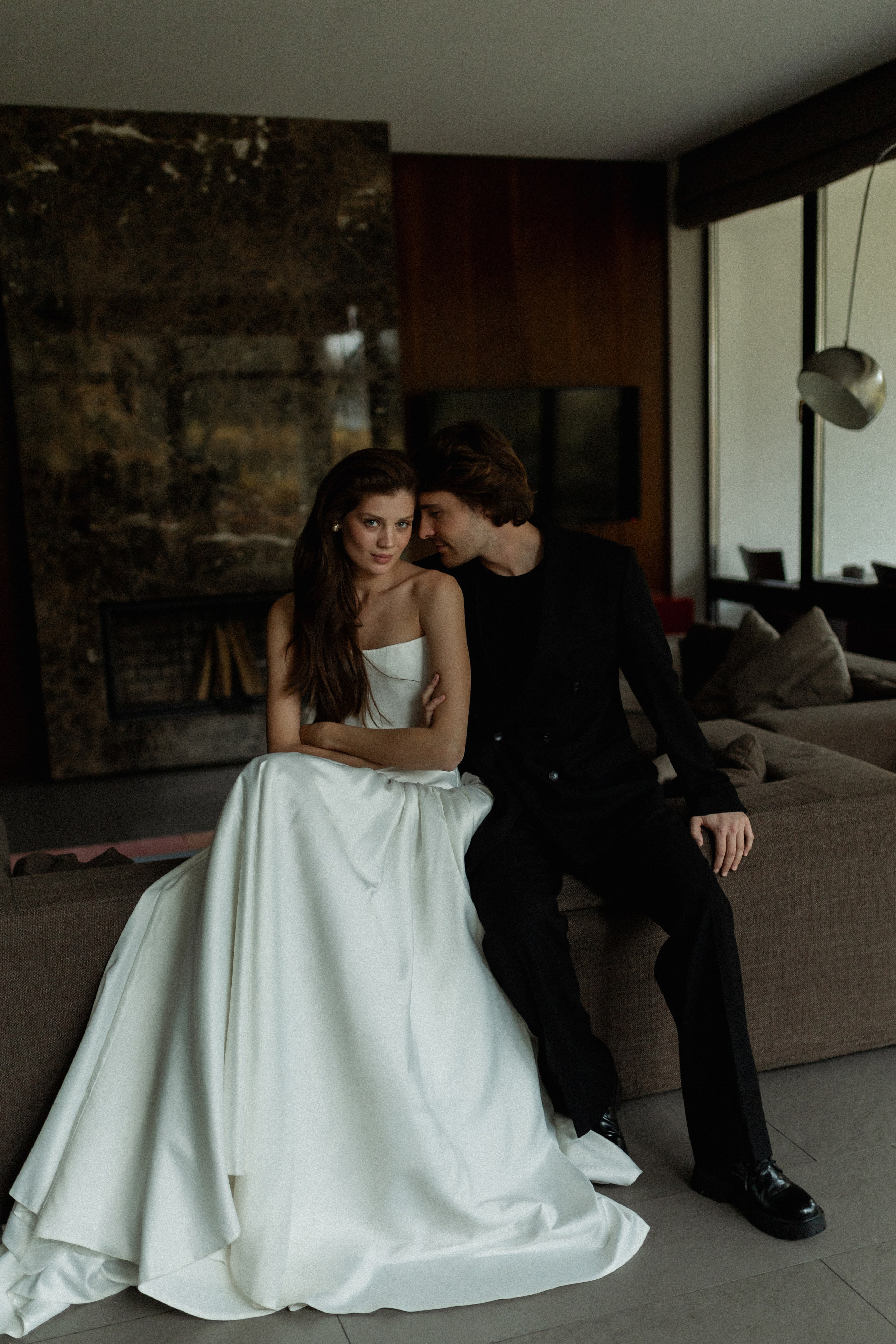 Юля и Дима. Главная