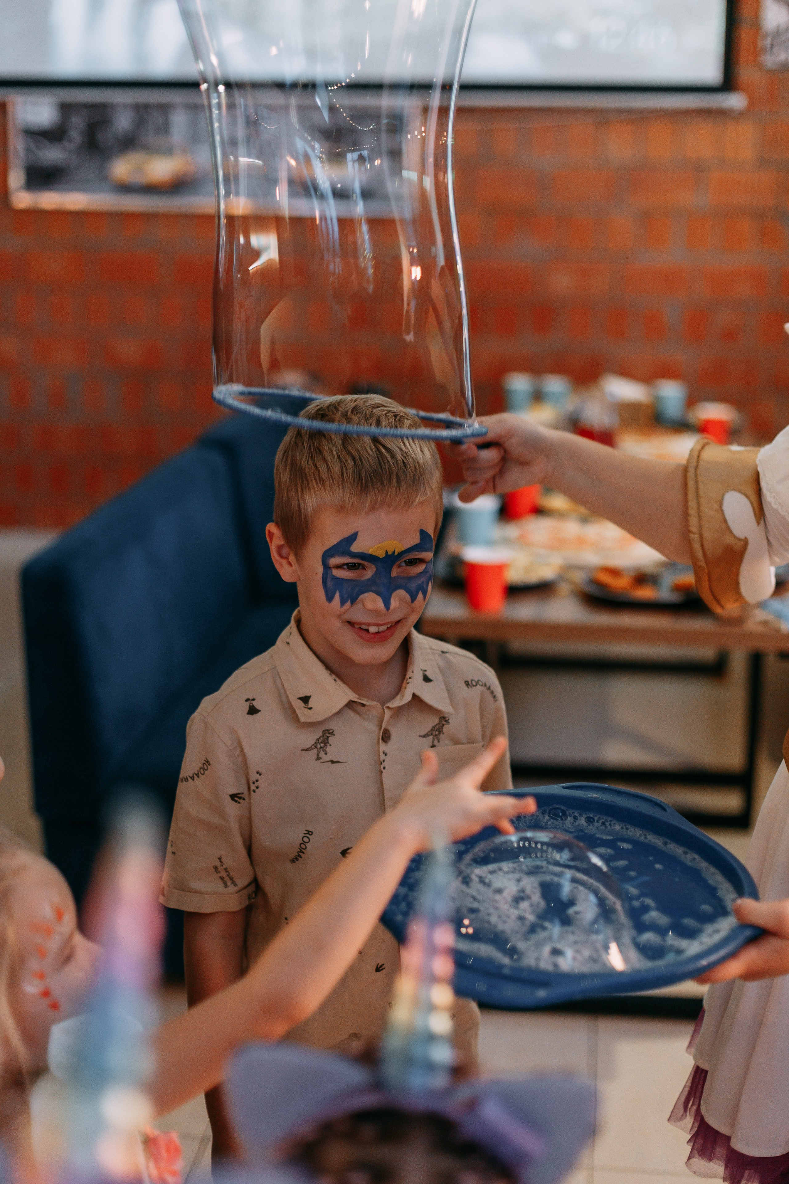 День рождения Елизоветы. Елена Семейный фотограф Санкт-Петербург