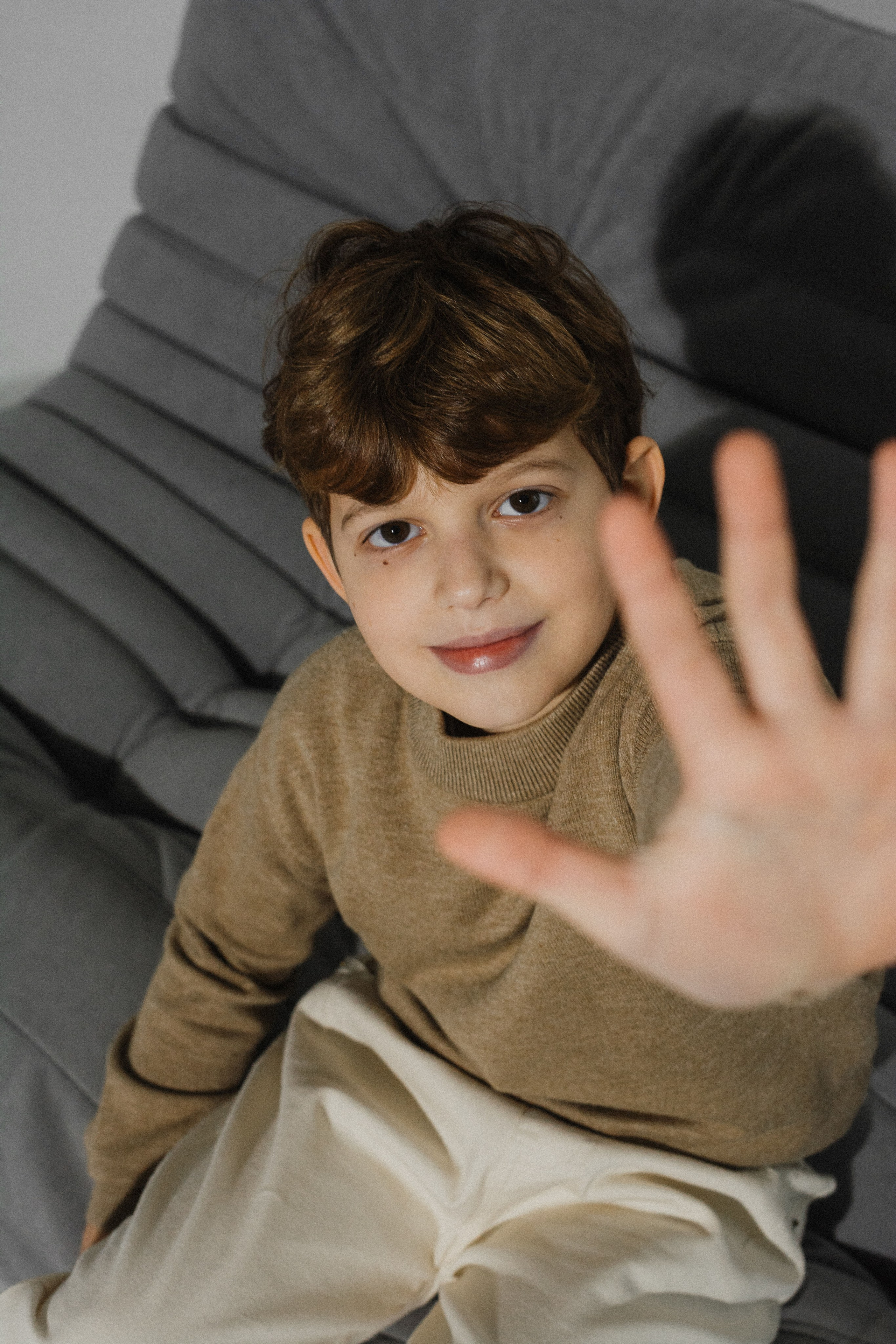 Семья Кабановых. Фотограф в Москве Ангелина Ким