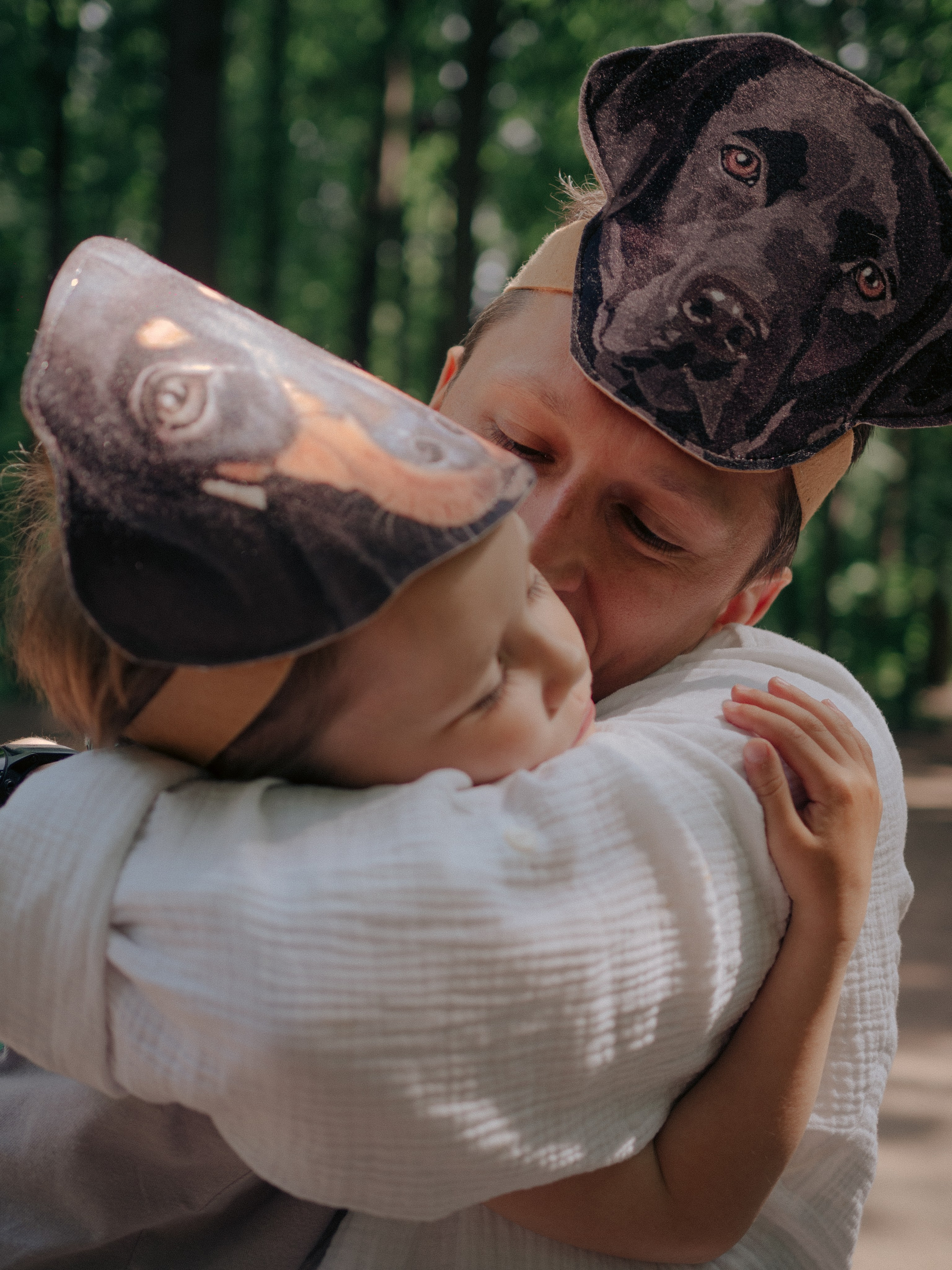 Родиону 4 года