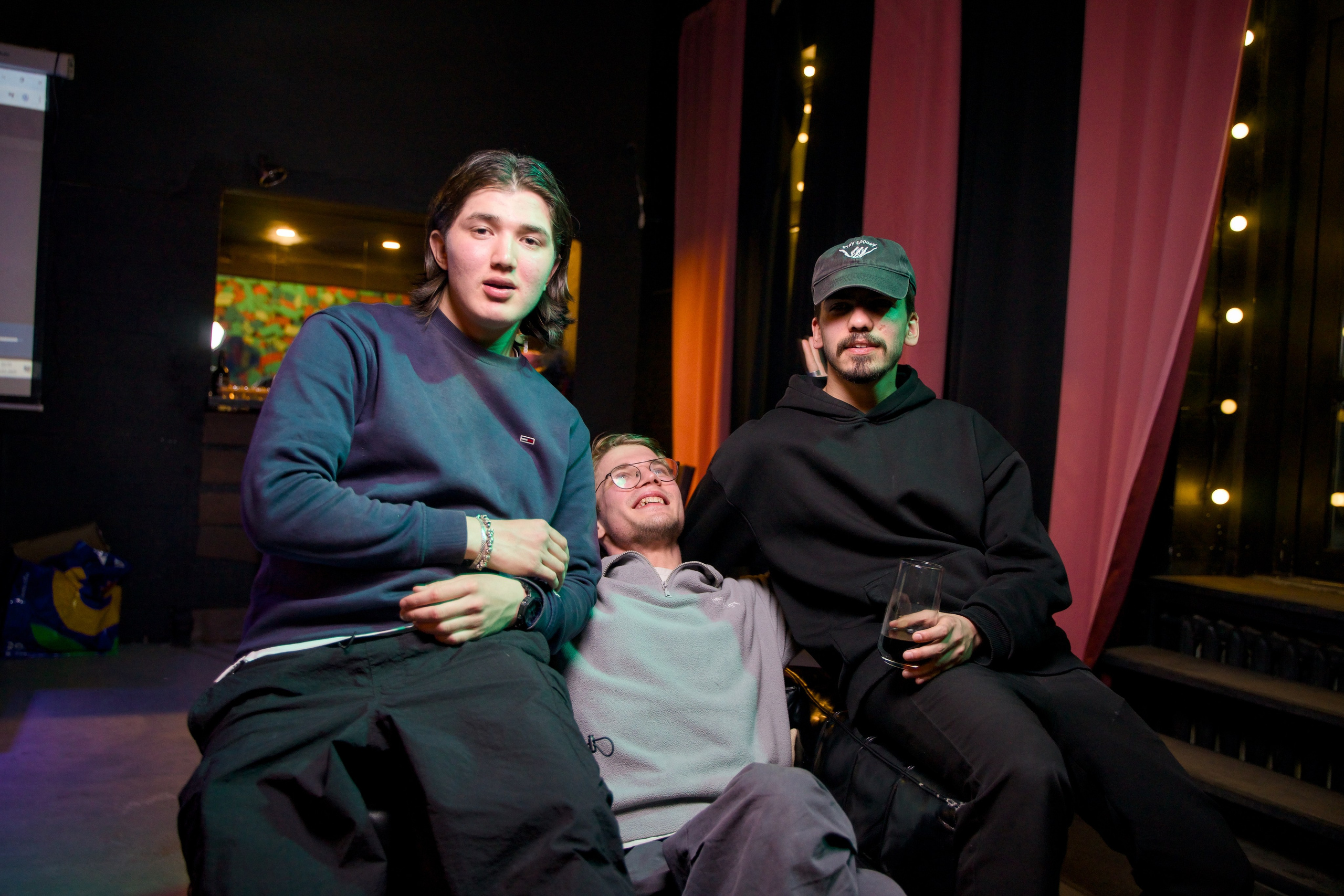 Мероприятия. Фотограф Богдан Оськин